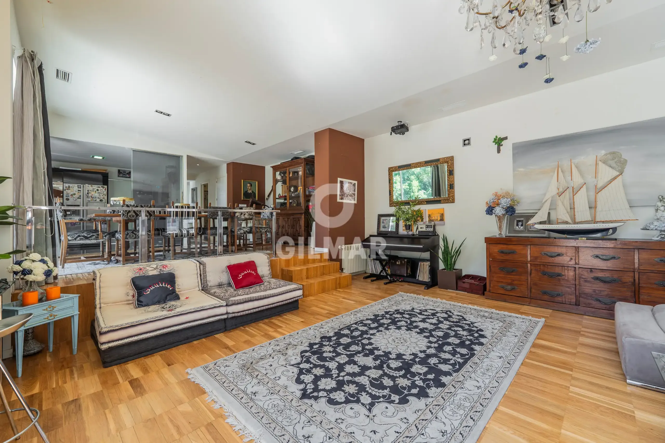 Villa in Santo Domingo - Madrid
