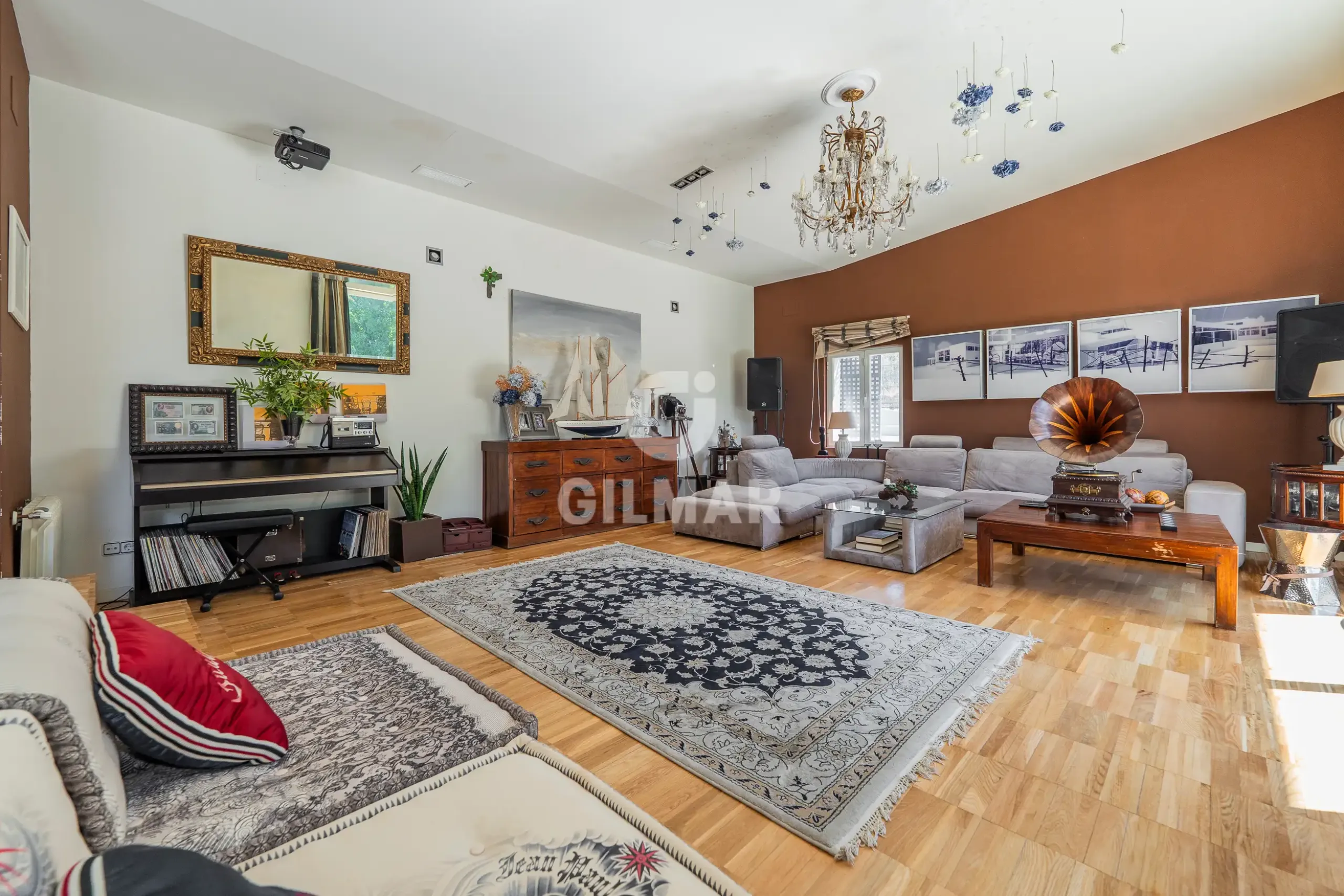 Villa in Santo Domingo - Madrid