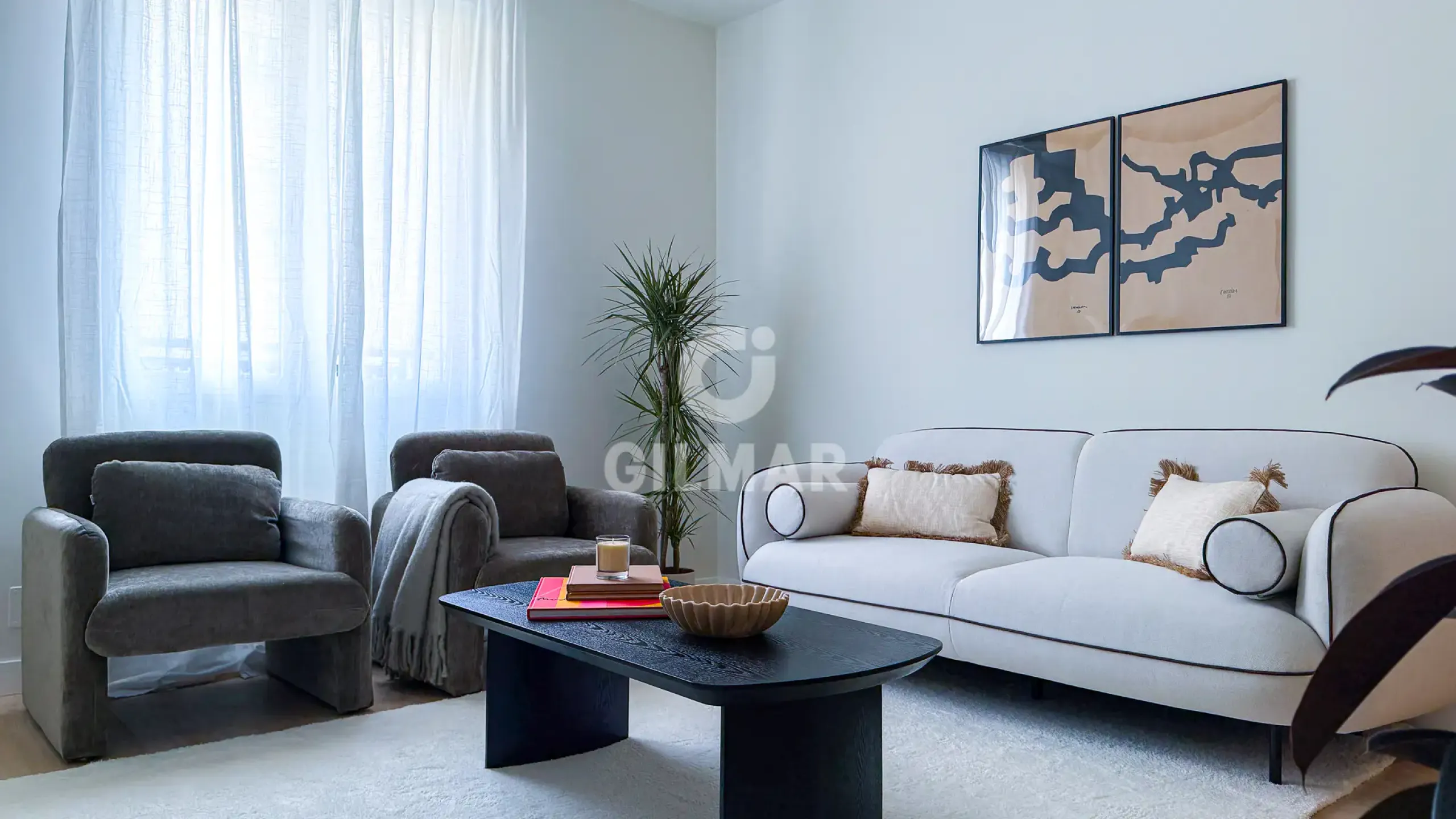 Piso en Ibiza - Madrid