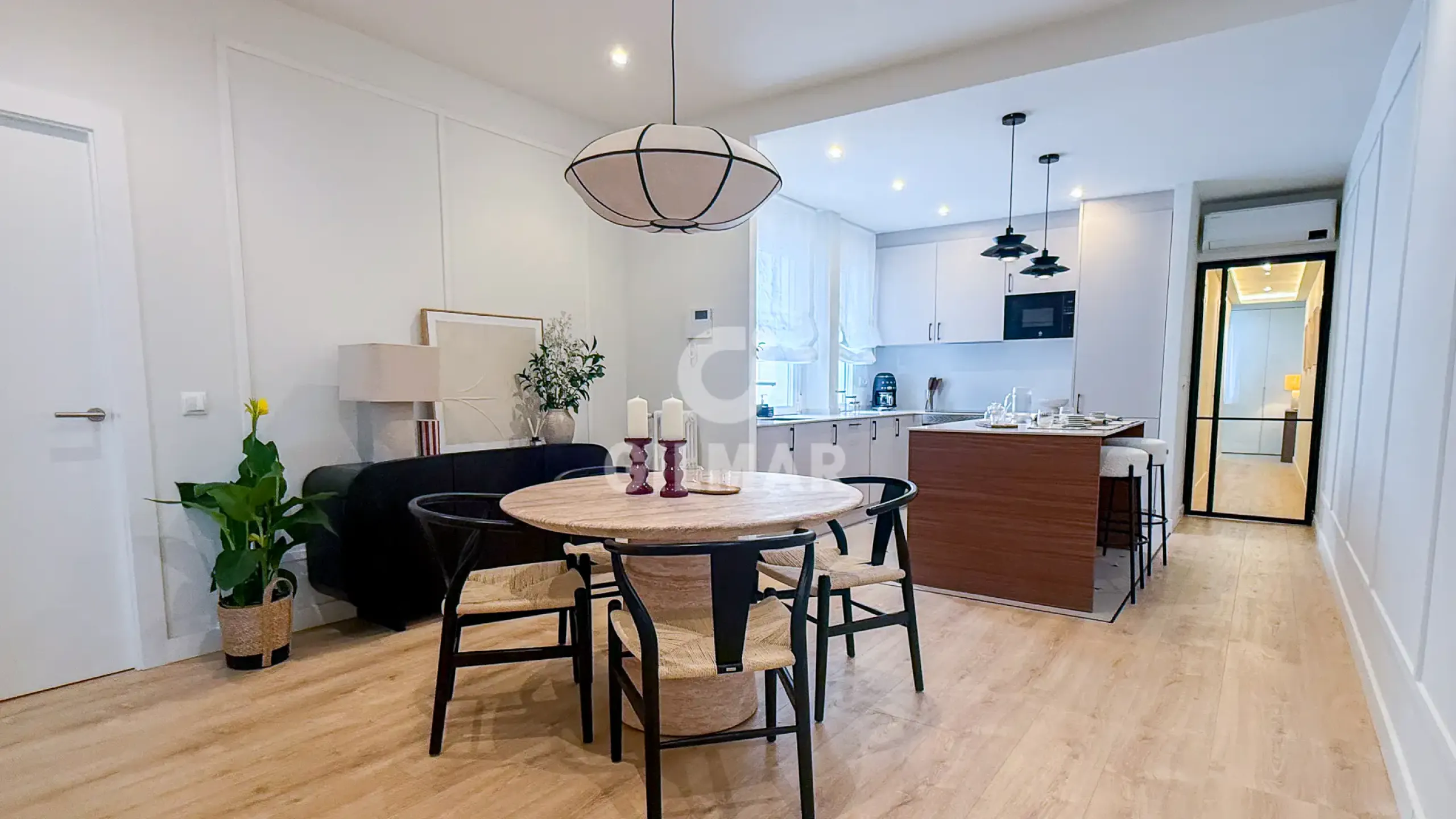 Piso en Ibiza - Madrid