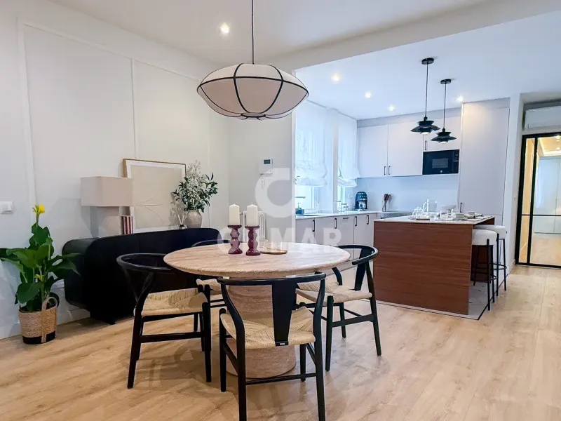 Piso en Ibiza - Madrid