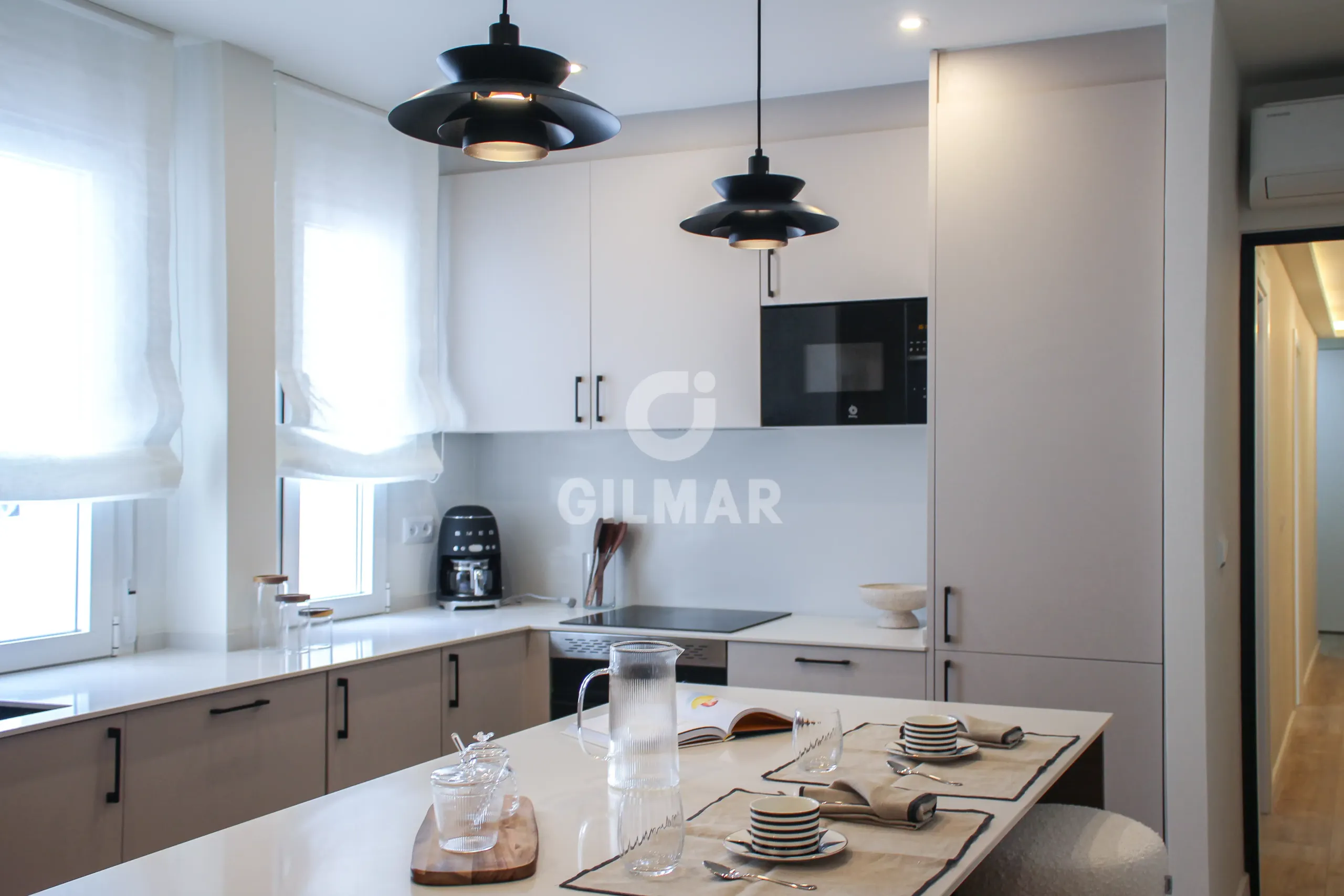 Piso en Ibiza - Madrid