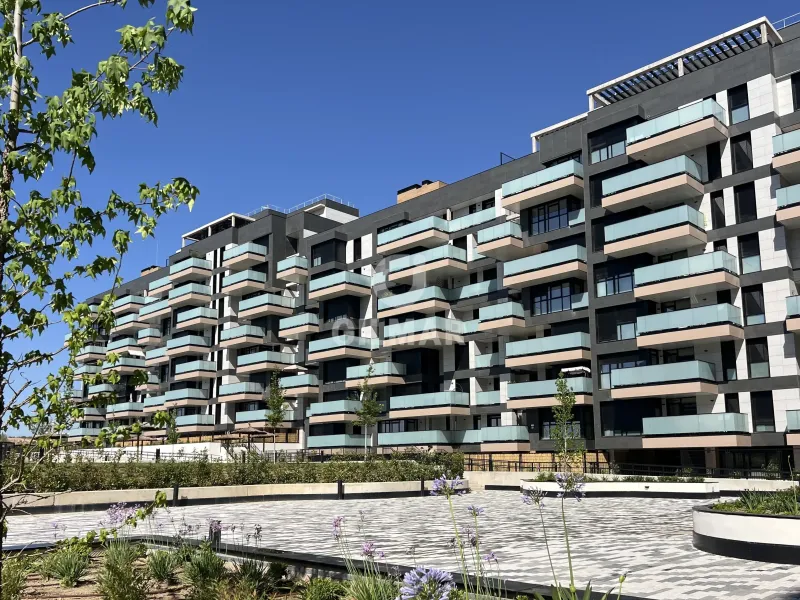 Apartment in Tres Cantos - Madrid