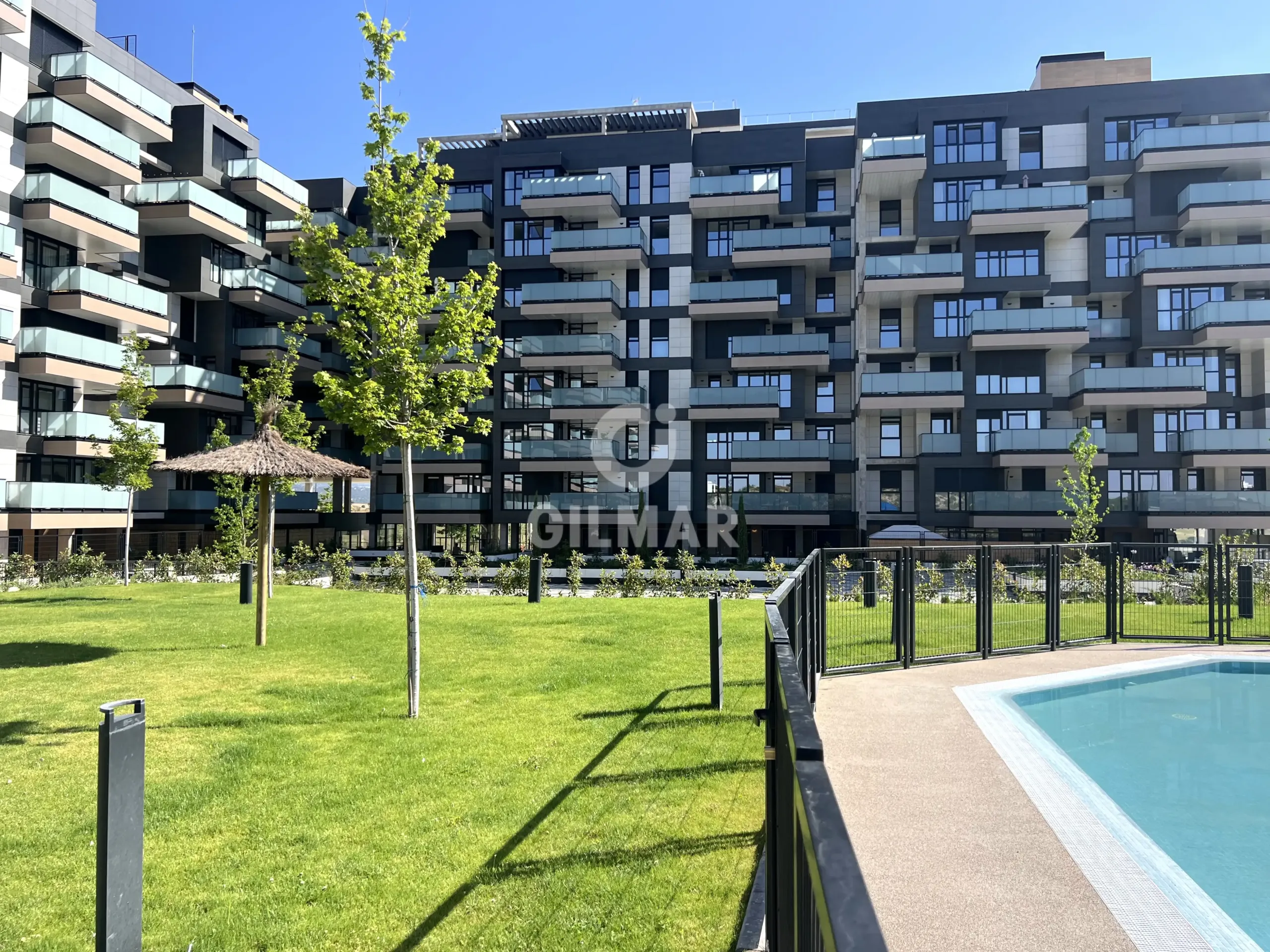Apartment in Tres Cantos - Madrid
