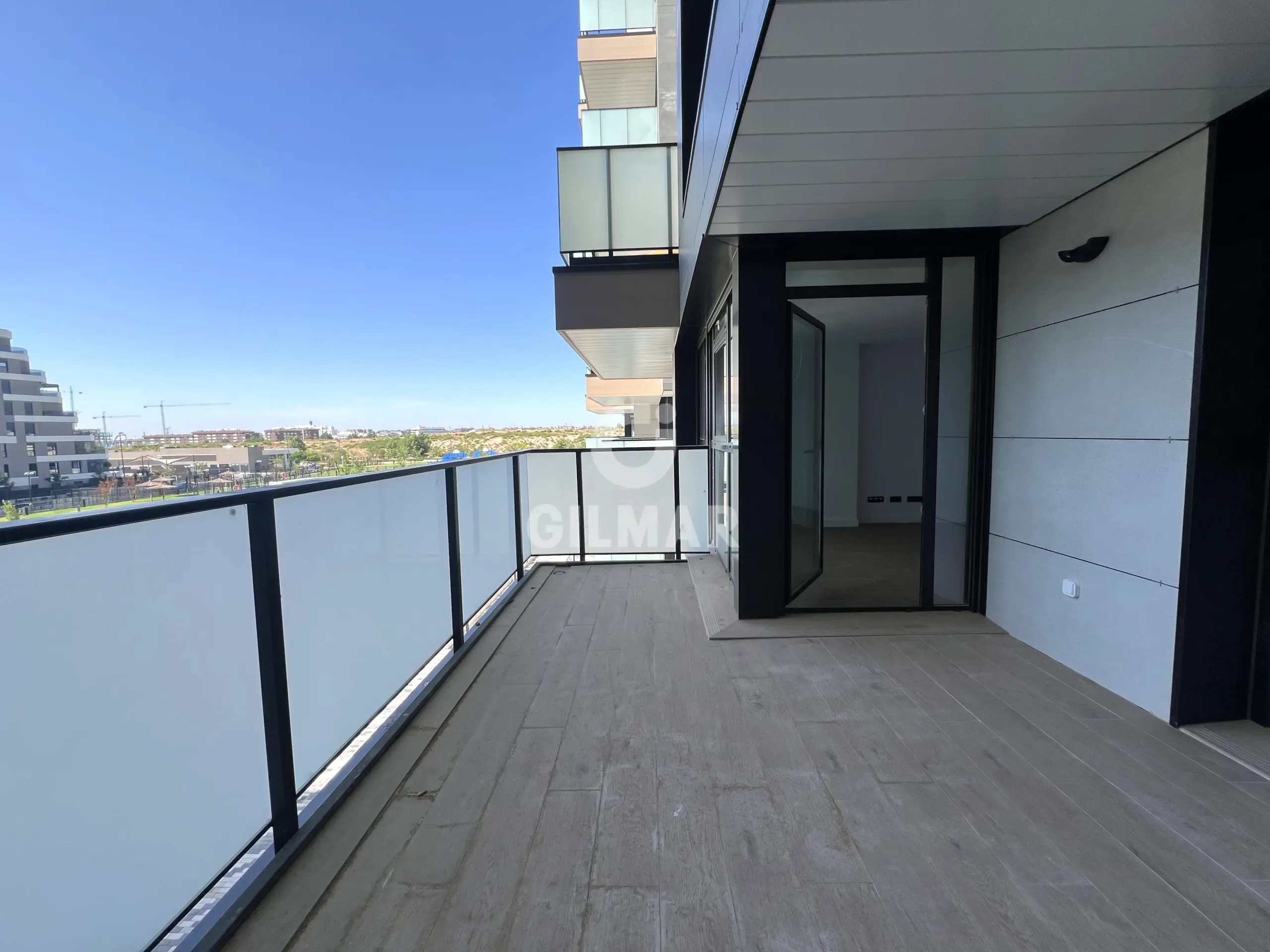 Apartment in Tres Cantos - Madrid