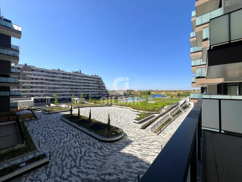 Apartment in Tres Cantos - Madrid