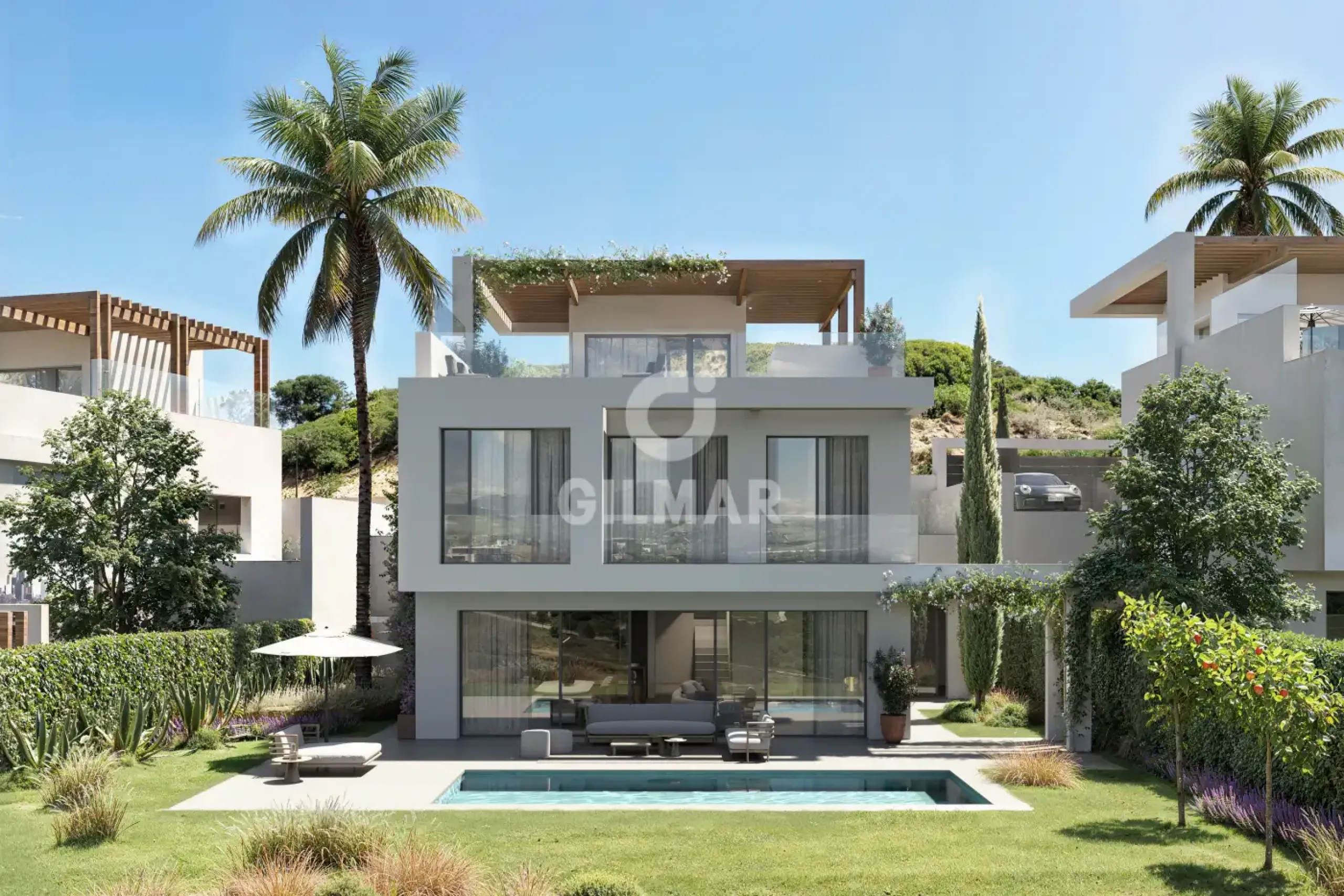 Villa in Casares - Málaga
