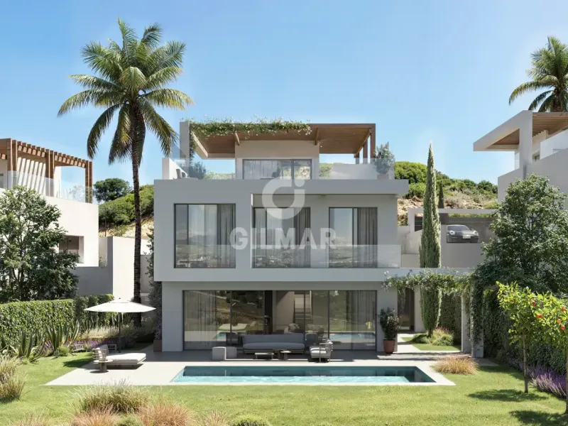 Villa in Casares - Málaga