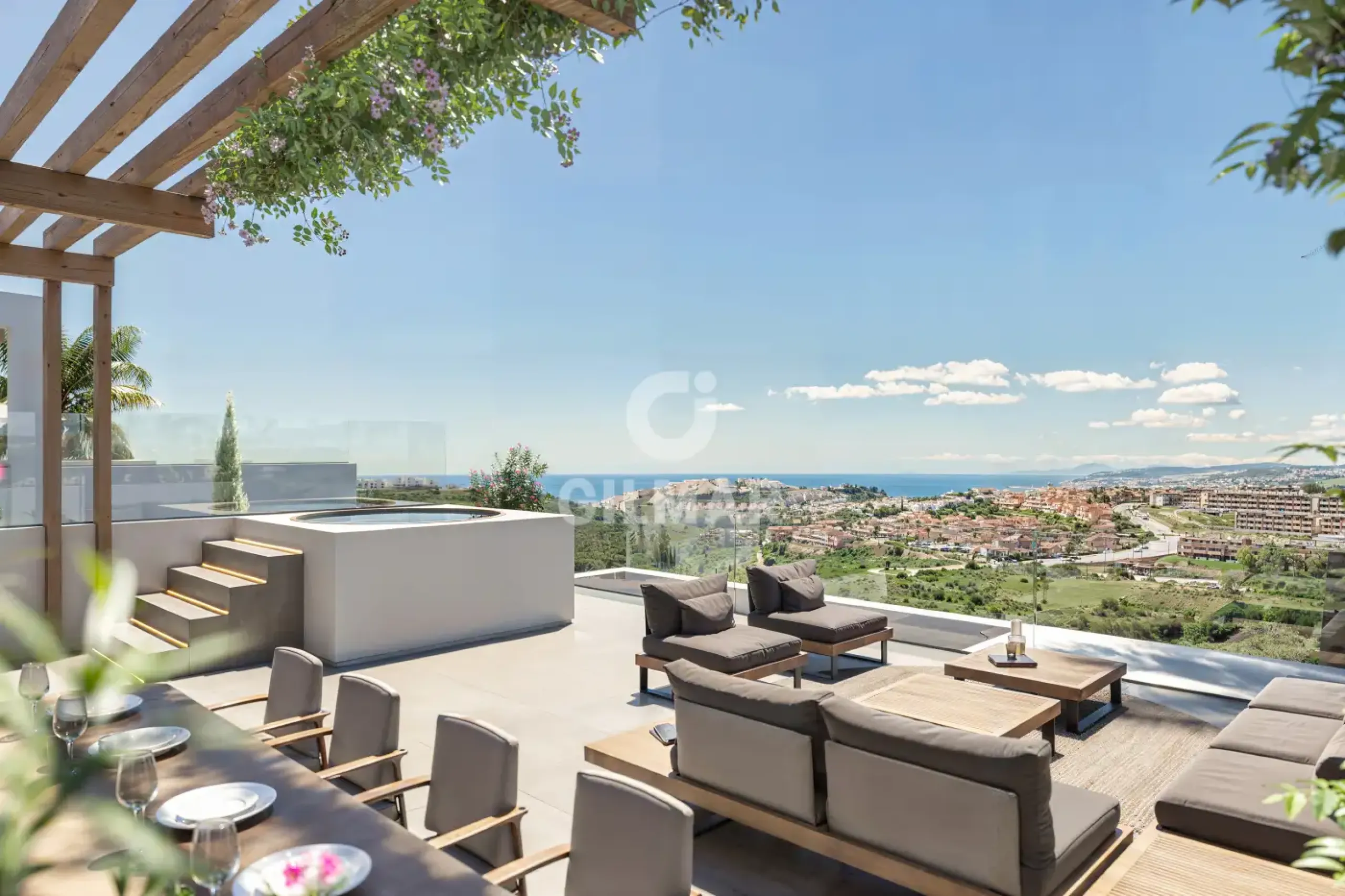 Villa in Casares - Málaga