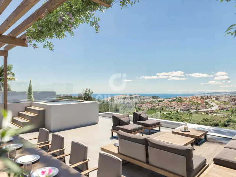 Villa in Casares - Málaga