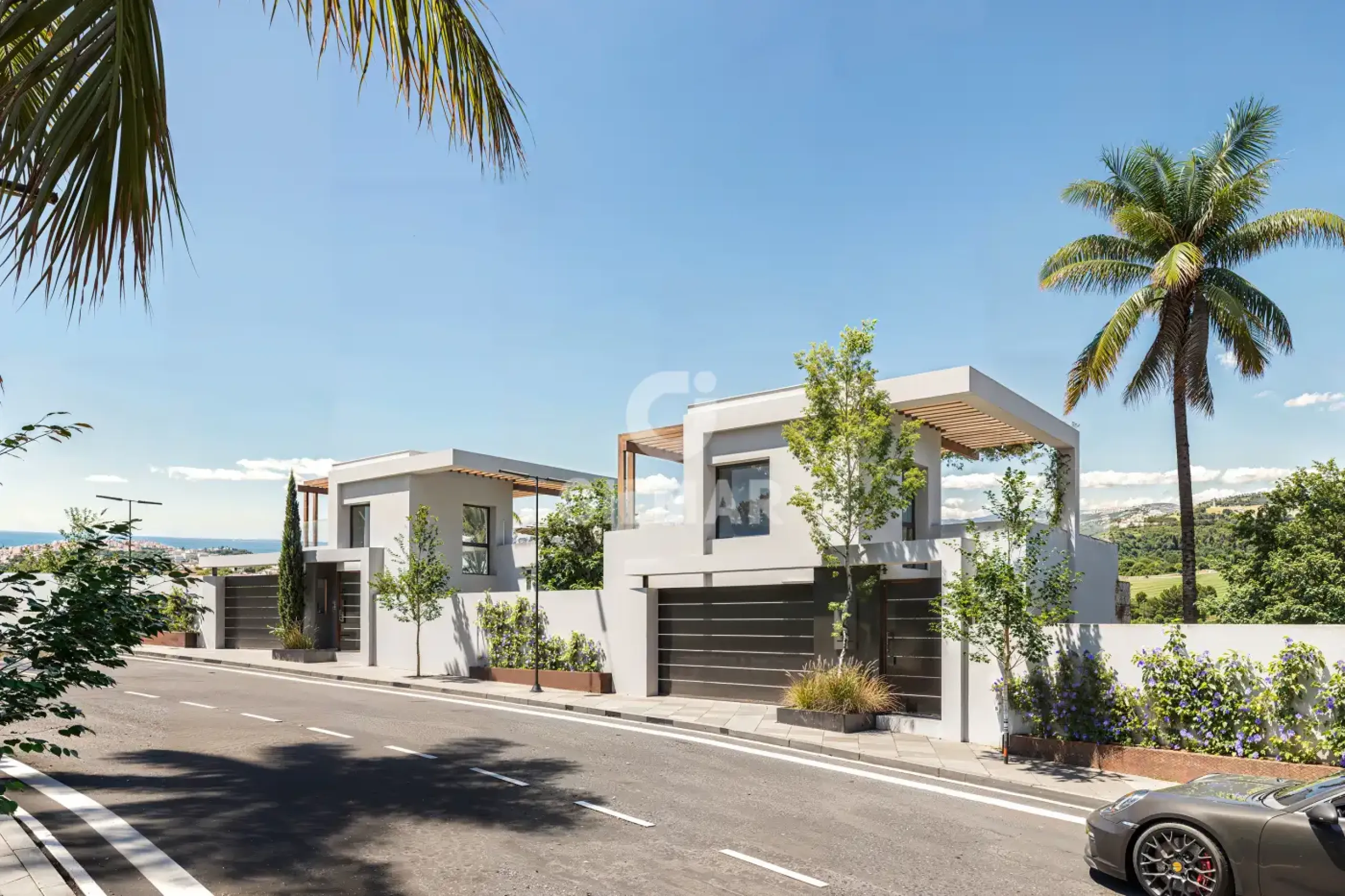 Villa in Casares - Málaga