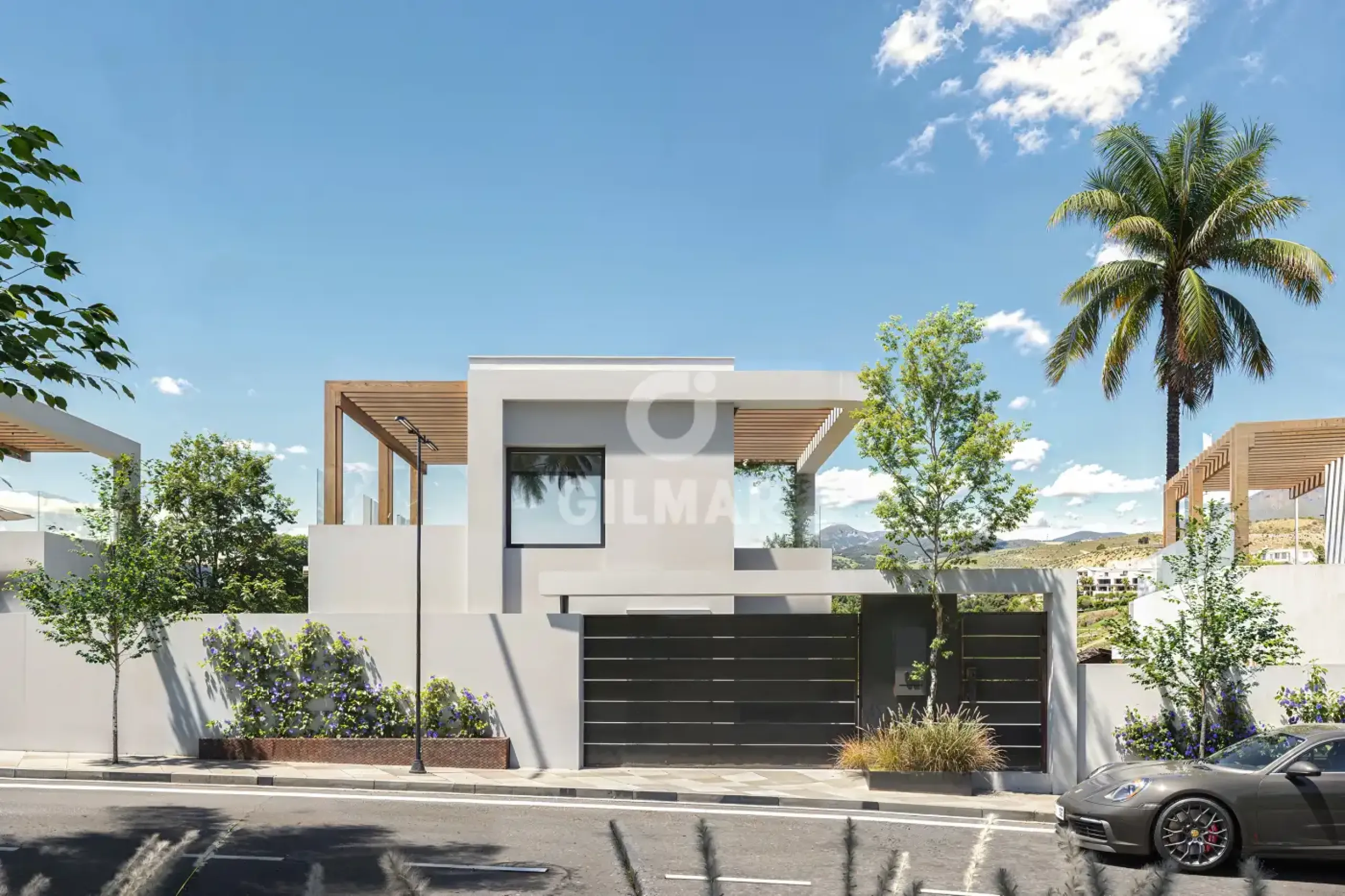 Villa in Casares - Málaga