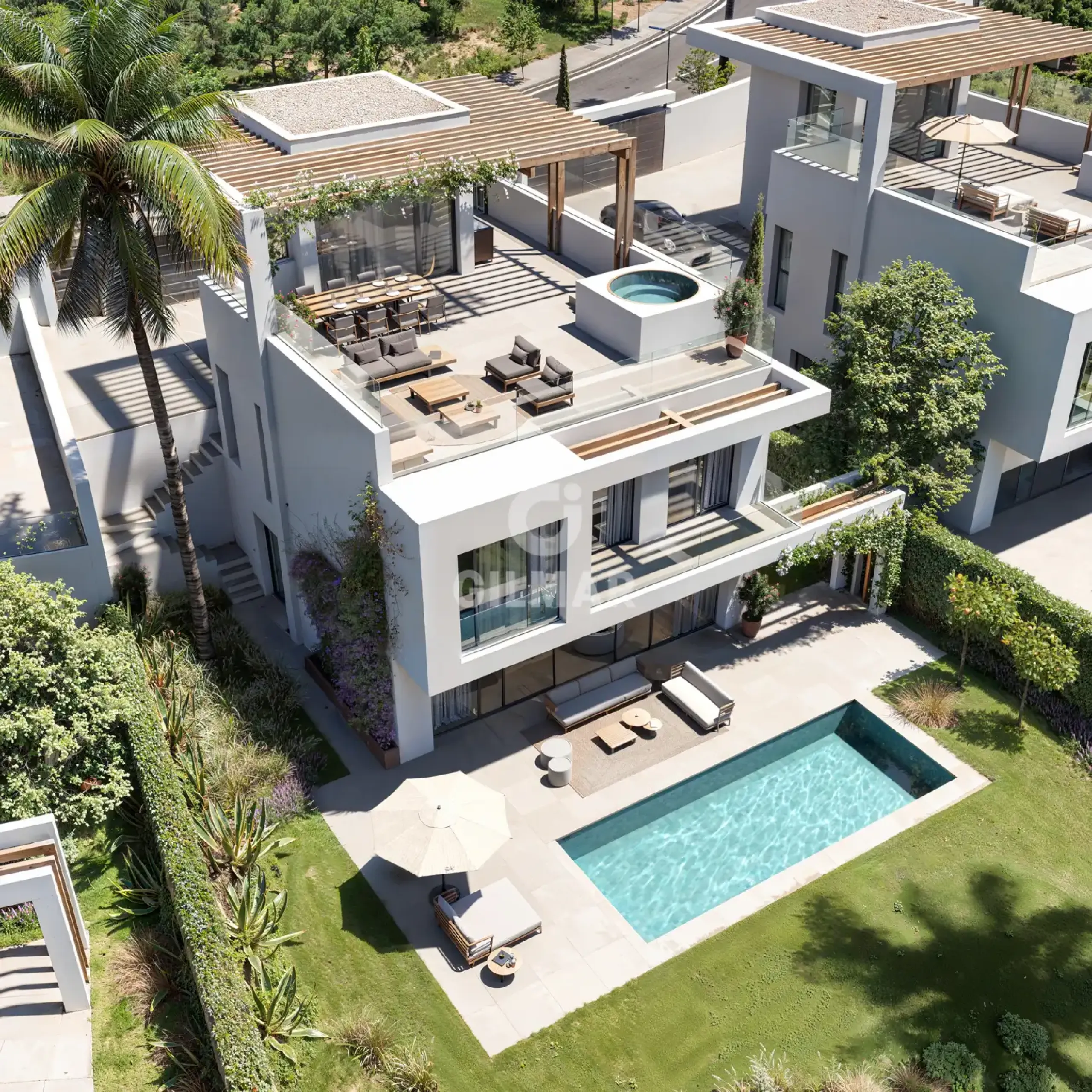 Villa in Casares - Málaga
