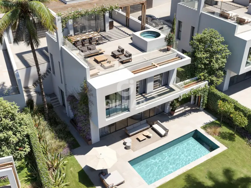 Villa in Casares - Málaga