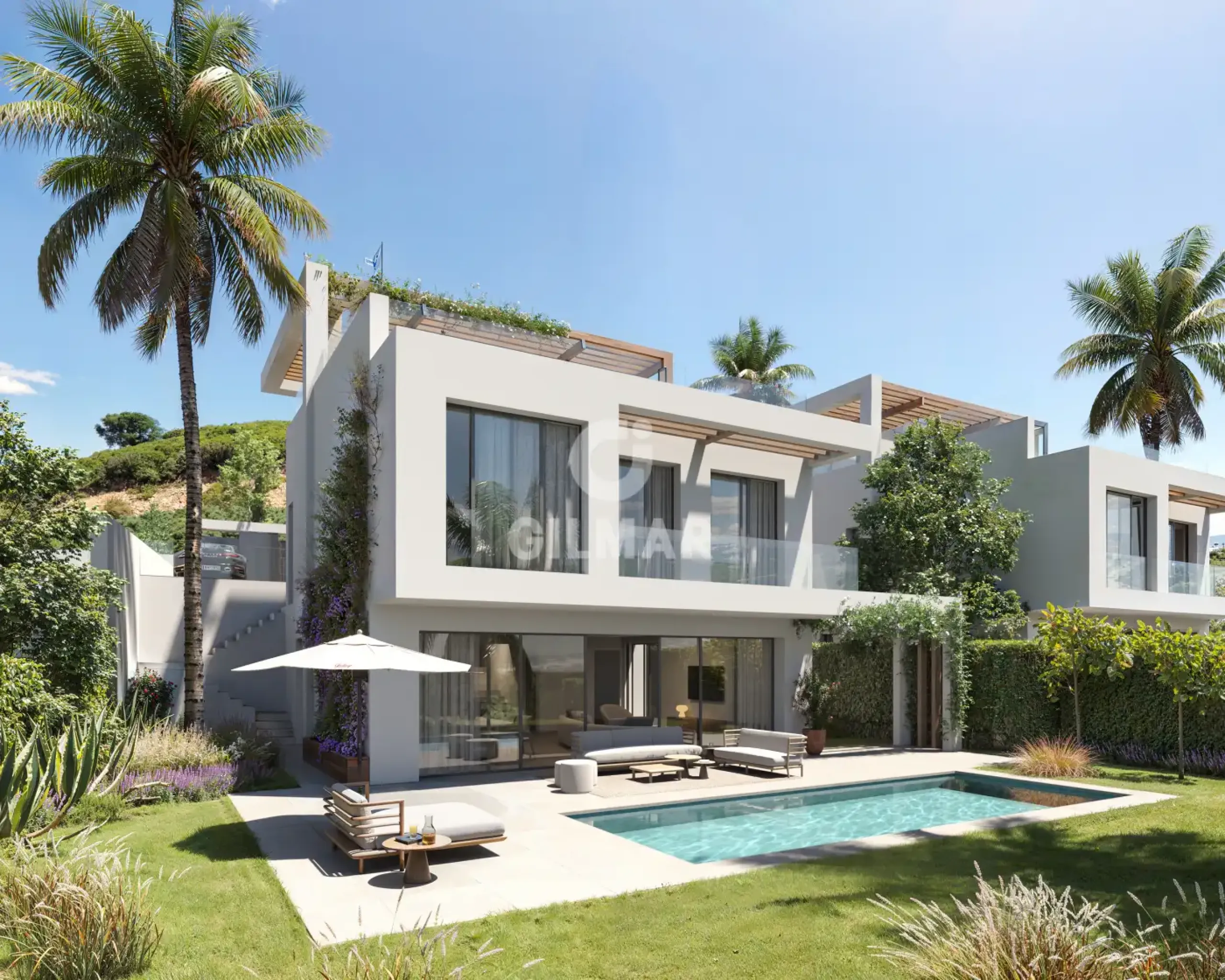 Villa in Casares - Málaga