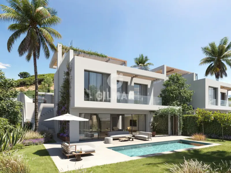 Villa in Casares - Málaga