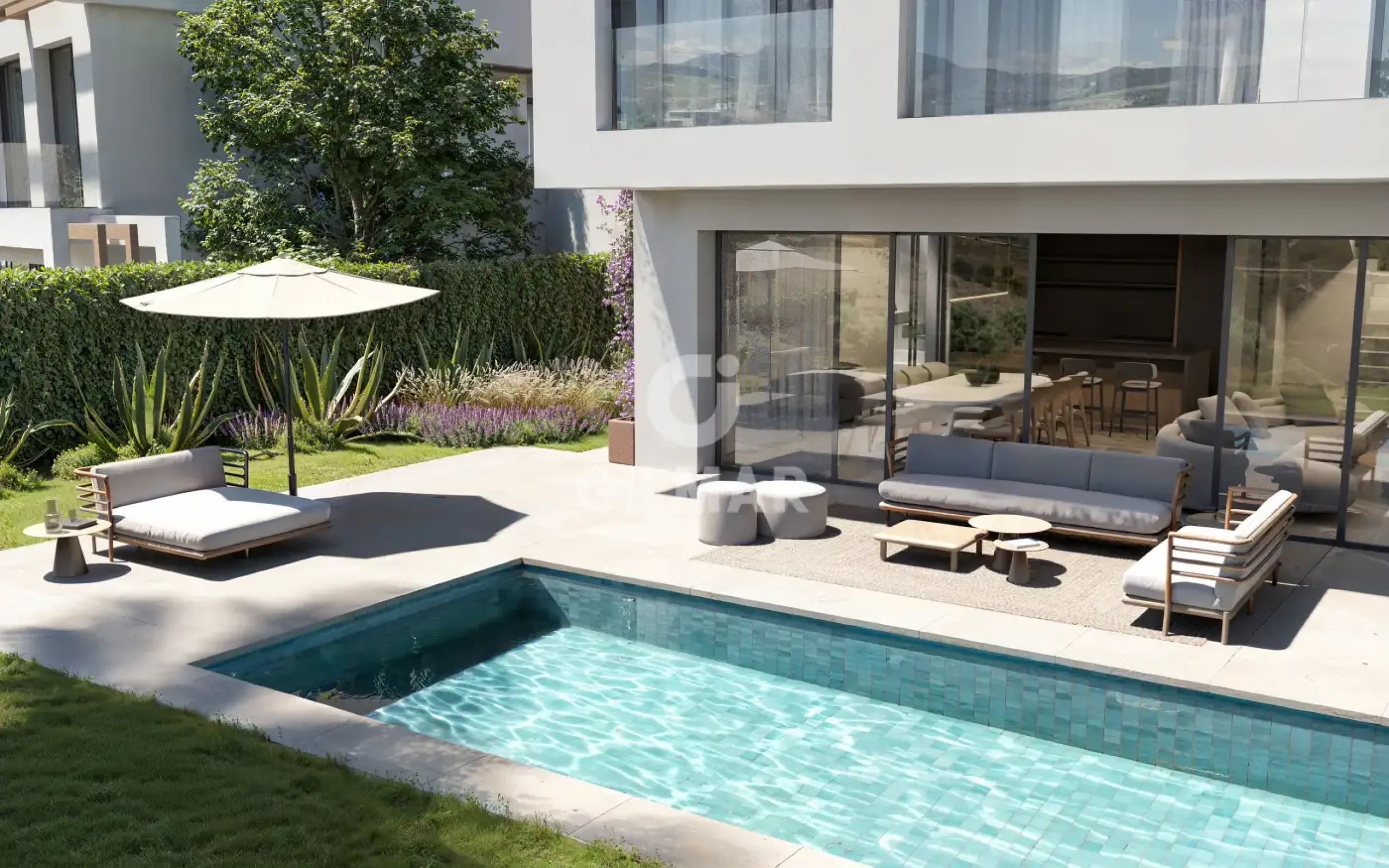 Villa in Casares - Málaga