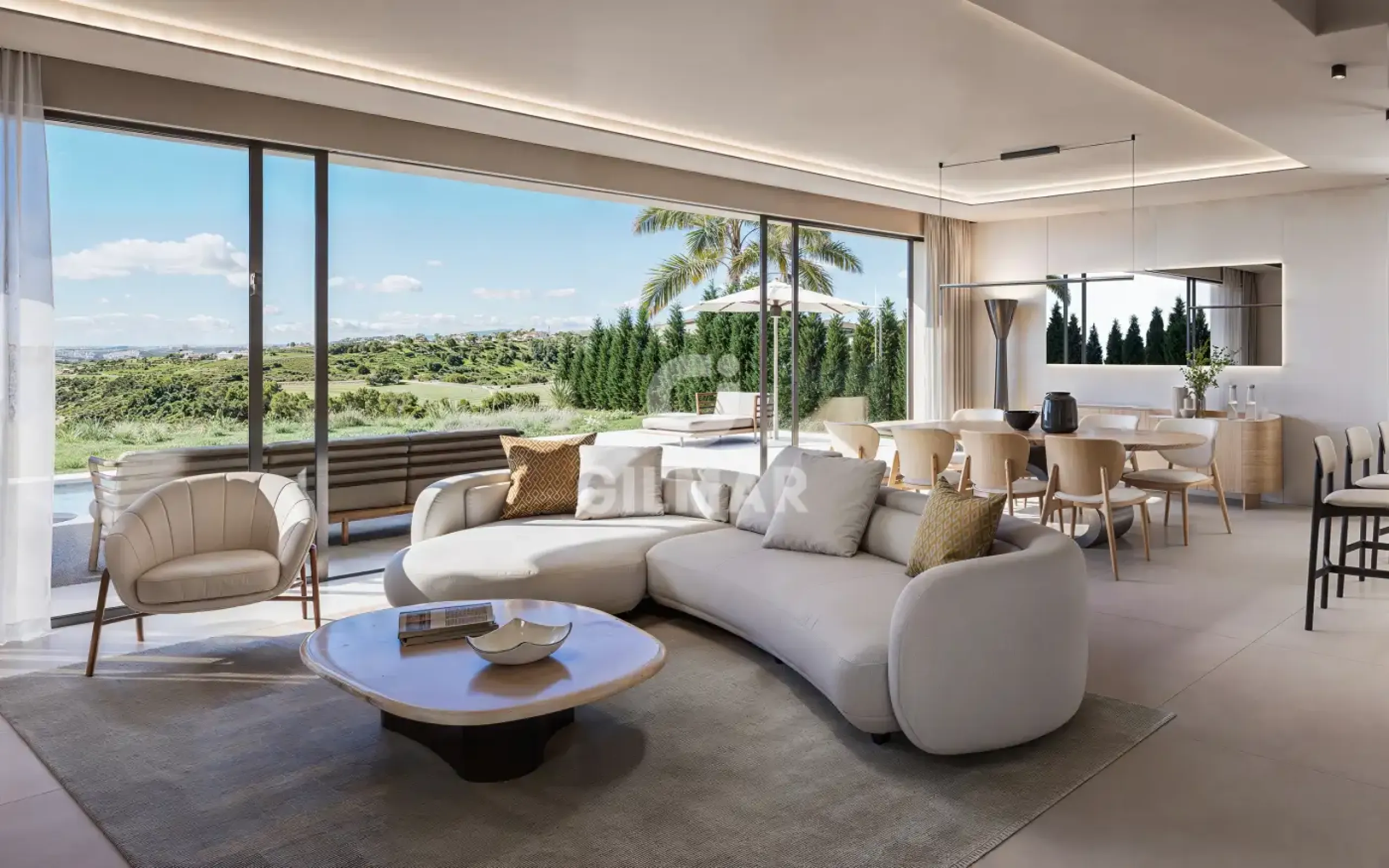 Villa in Casares - Málaga