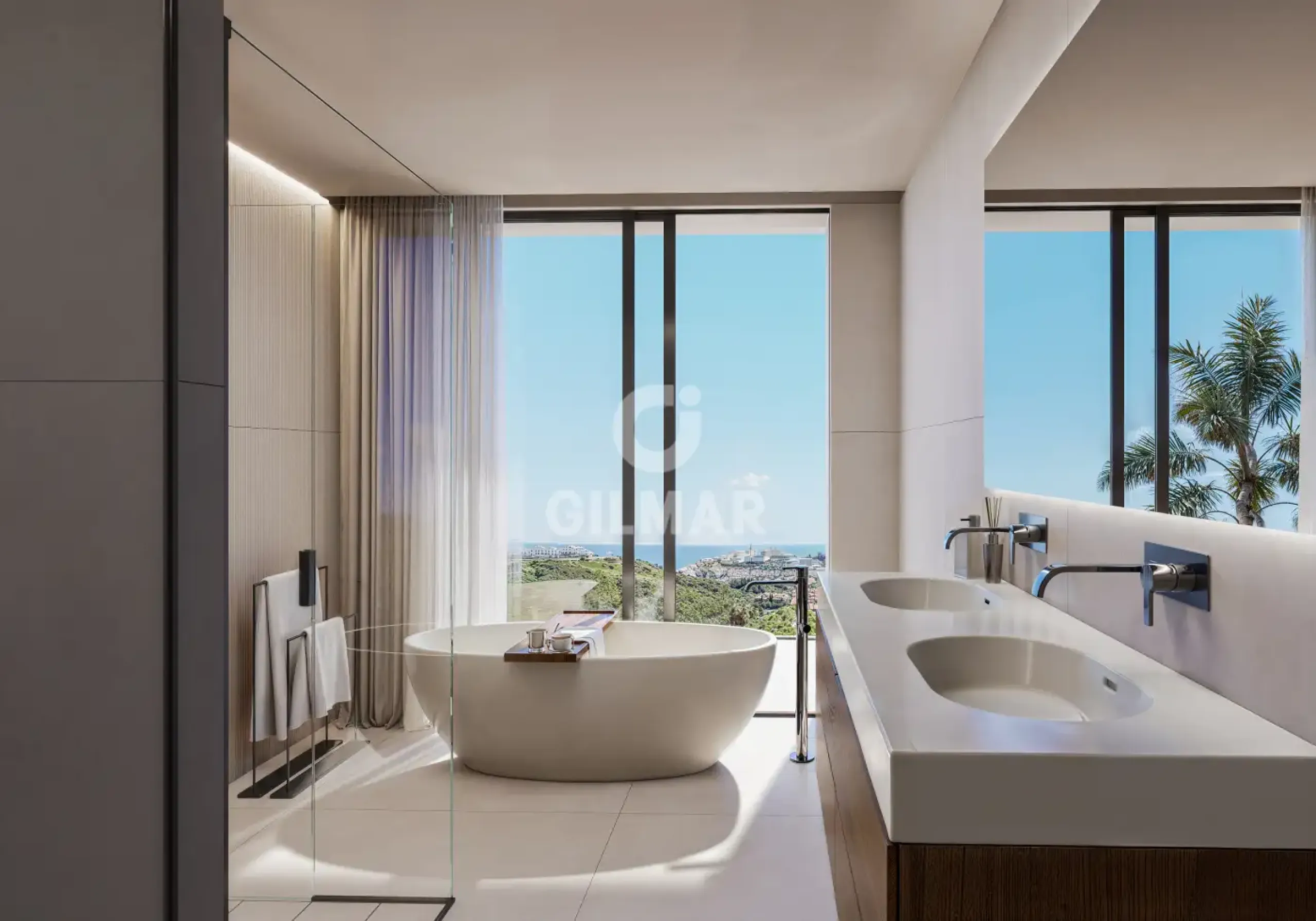 Villa in Casares - Málaga