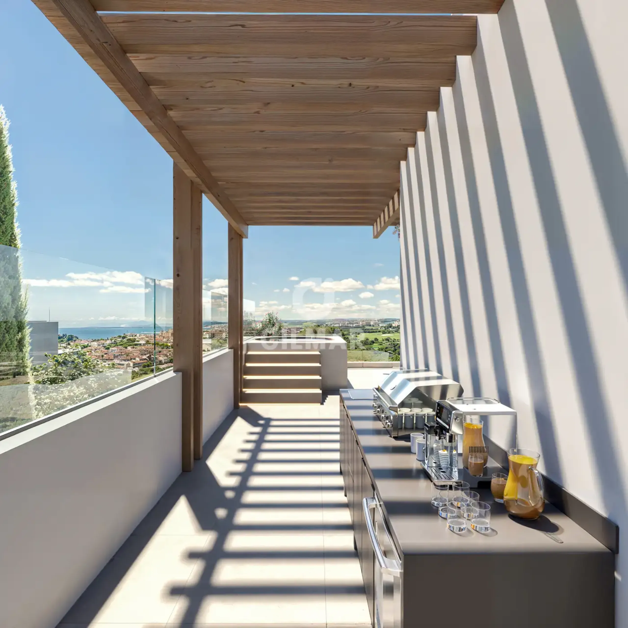 Villa in Casares - Málaga