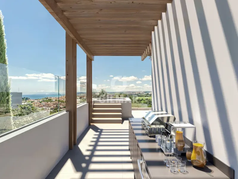 Villa in Casares - Málaga