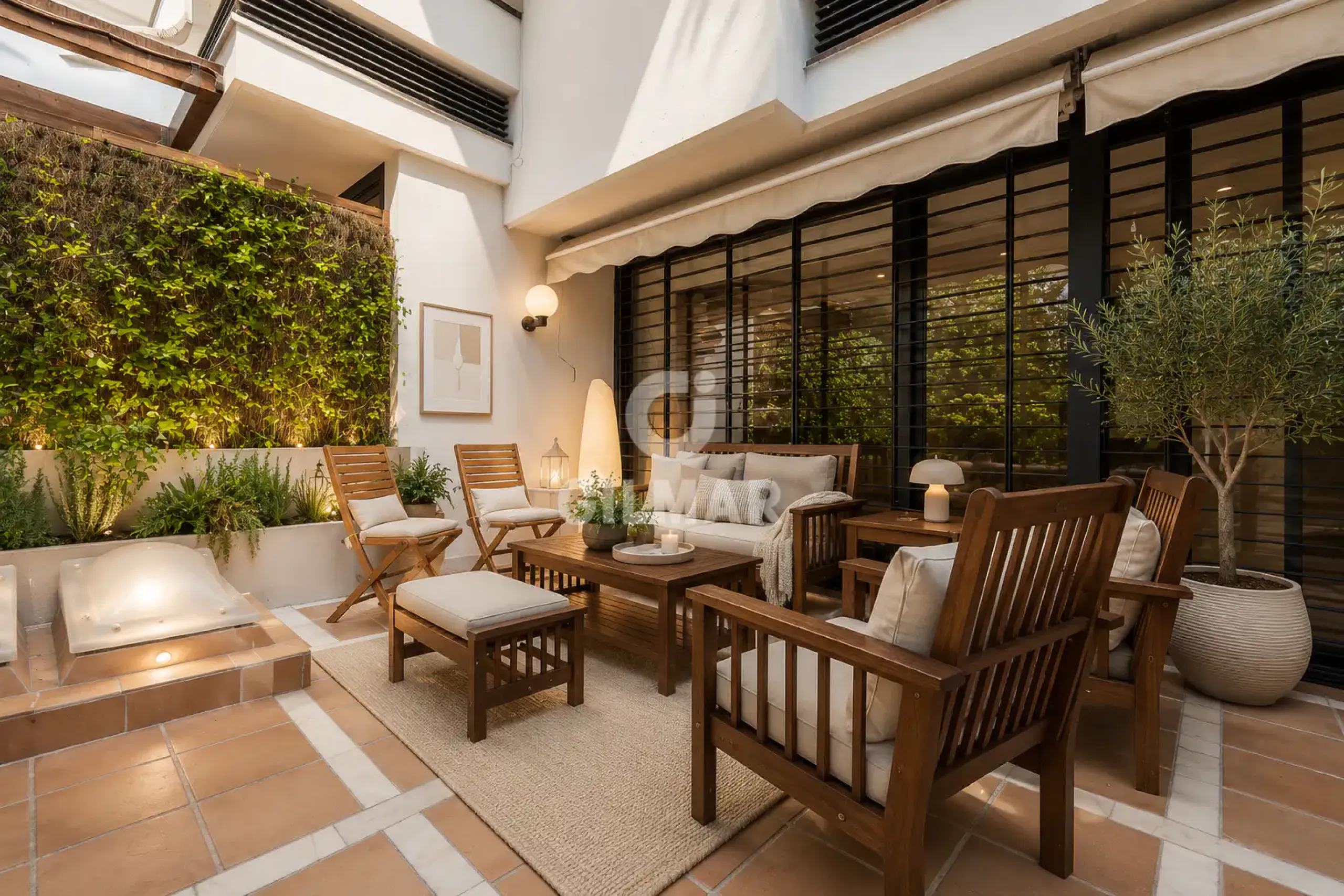 Townhouse in La Moraleja - Madrid