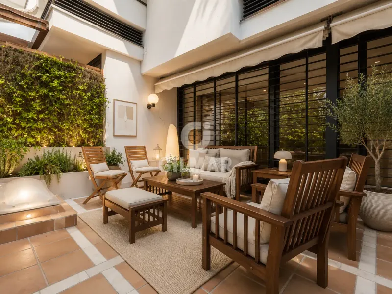Townhouse in La Moraleja - Madrid