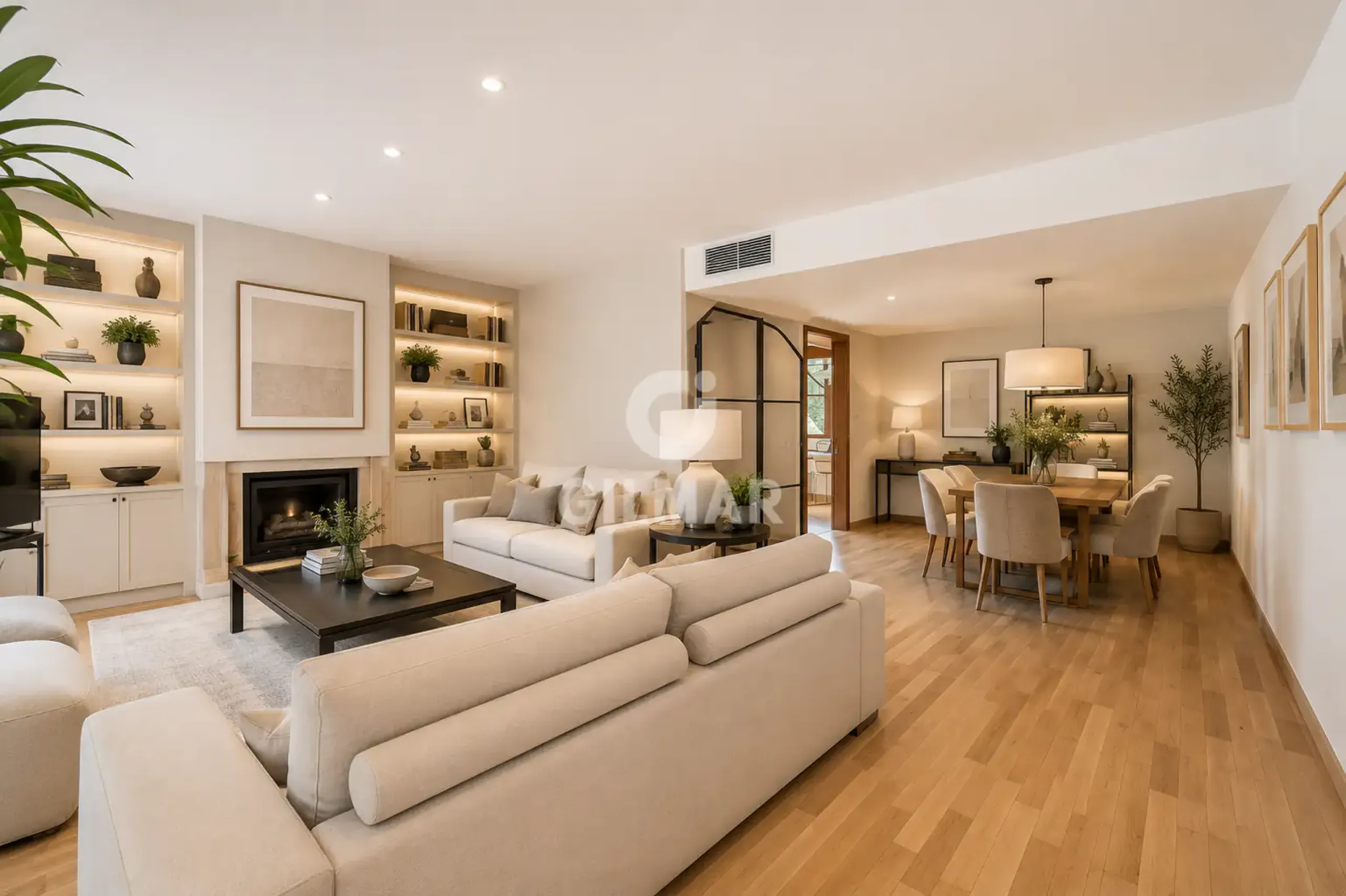 Townhouse in La Moraleja - Madrid