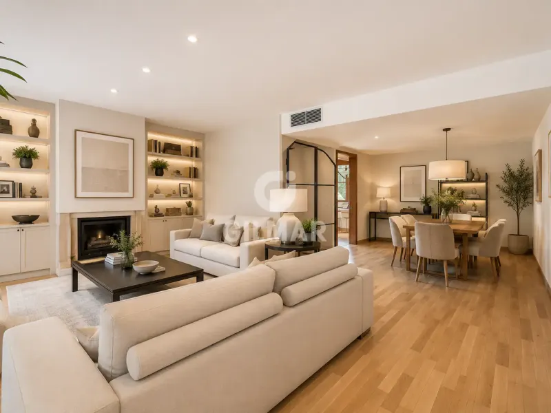 Townhouse in La Moraleja - Madrid