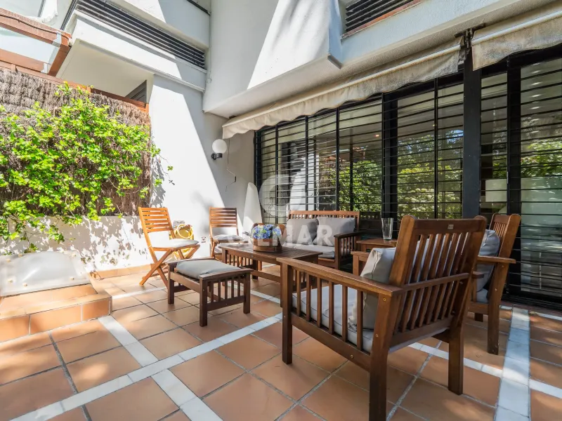 Townhouse in La Moraleja - Madrid