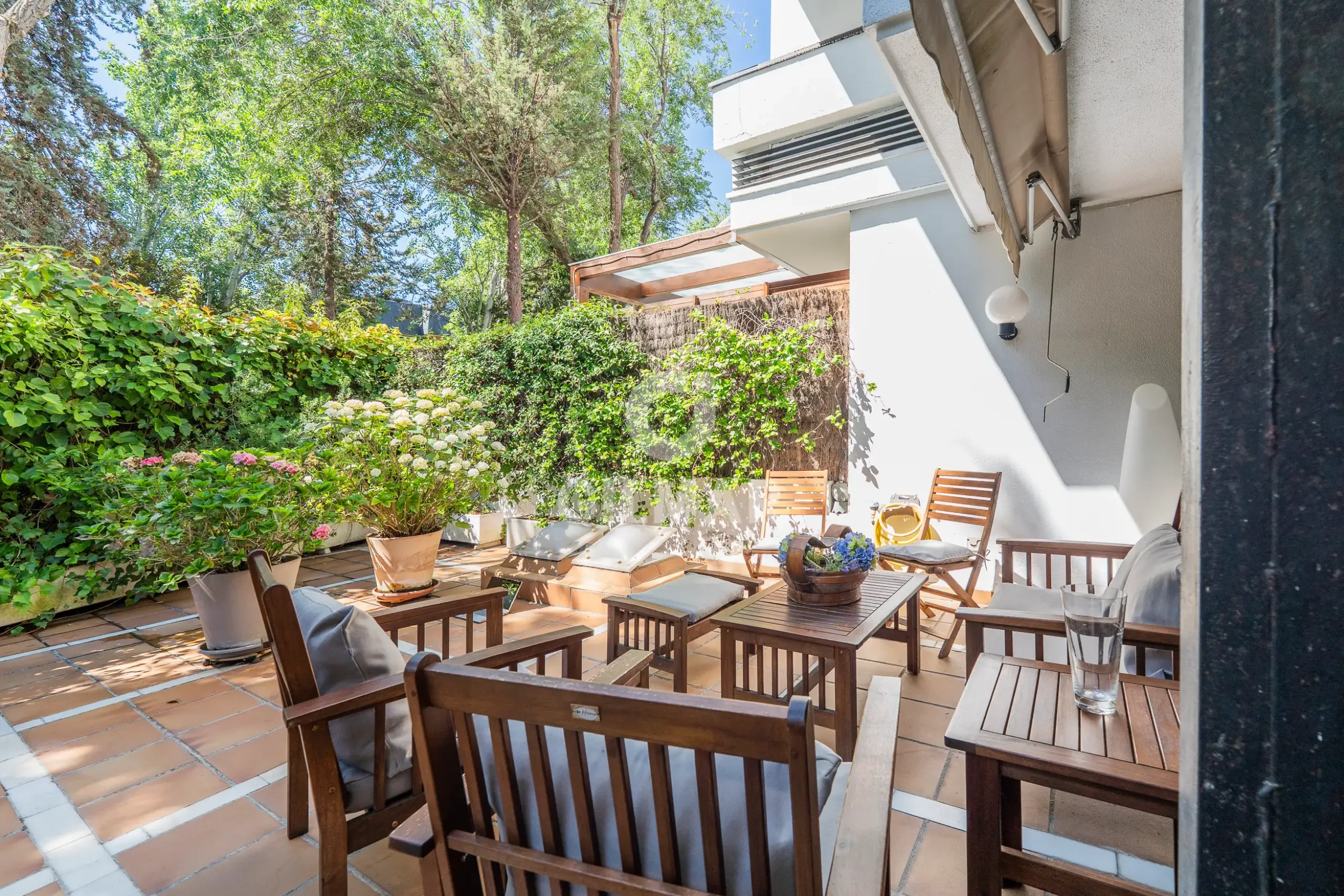 Townhouse in La Moraleja - Madrid