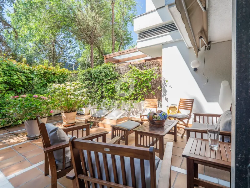 Townhouse in La Moraleja - Madrid