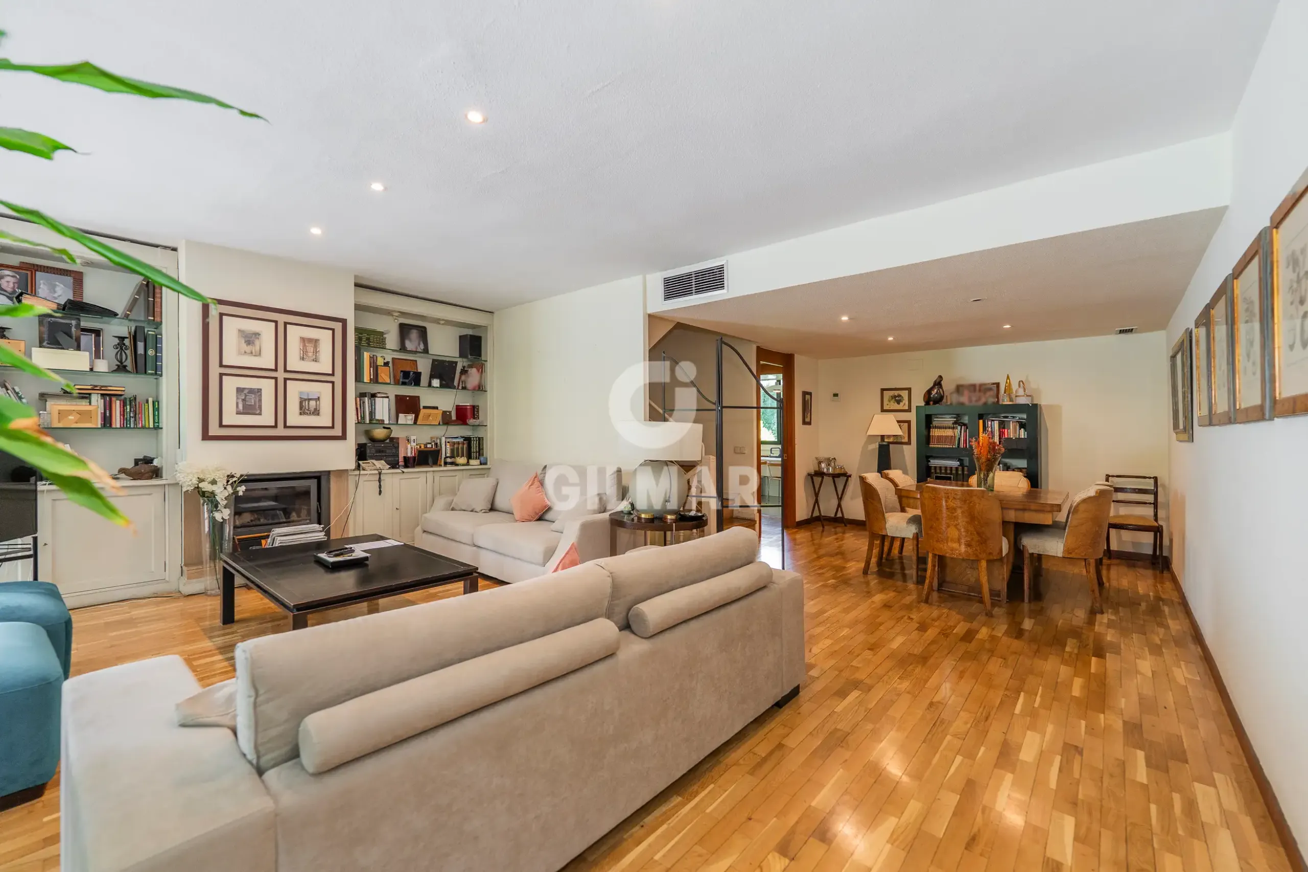 Townhouse in La Moraleja - Madrid