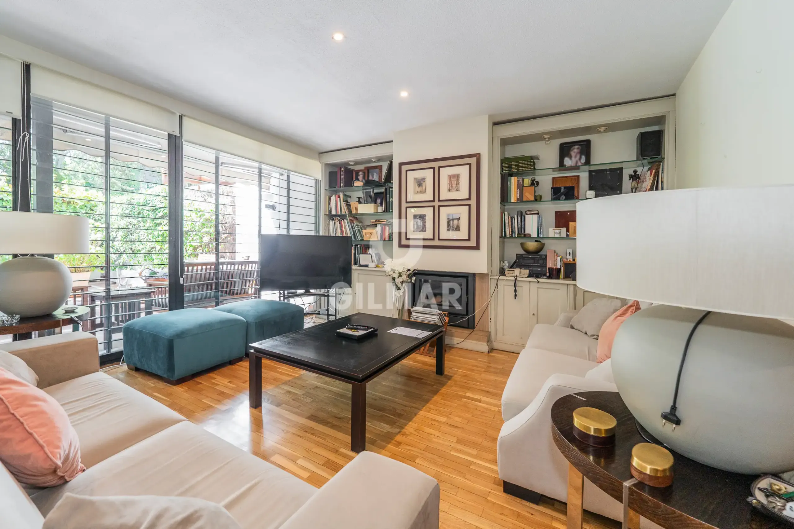 Townhouse in La Moraleja - Madrid