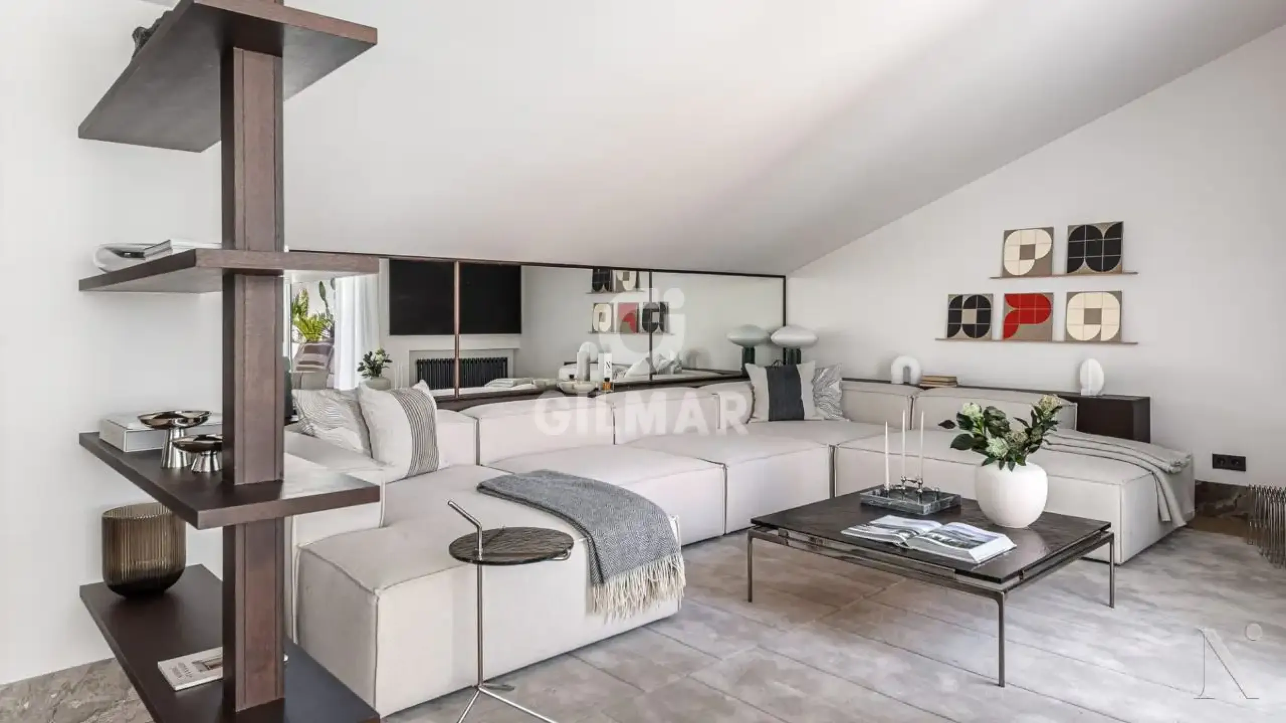 Penthouse in Salamanca - Madrid