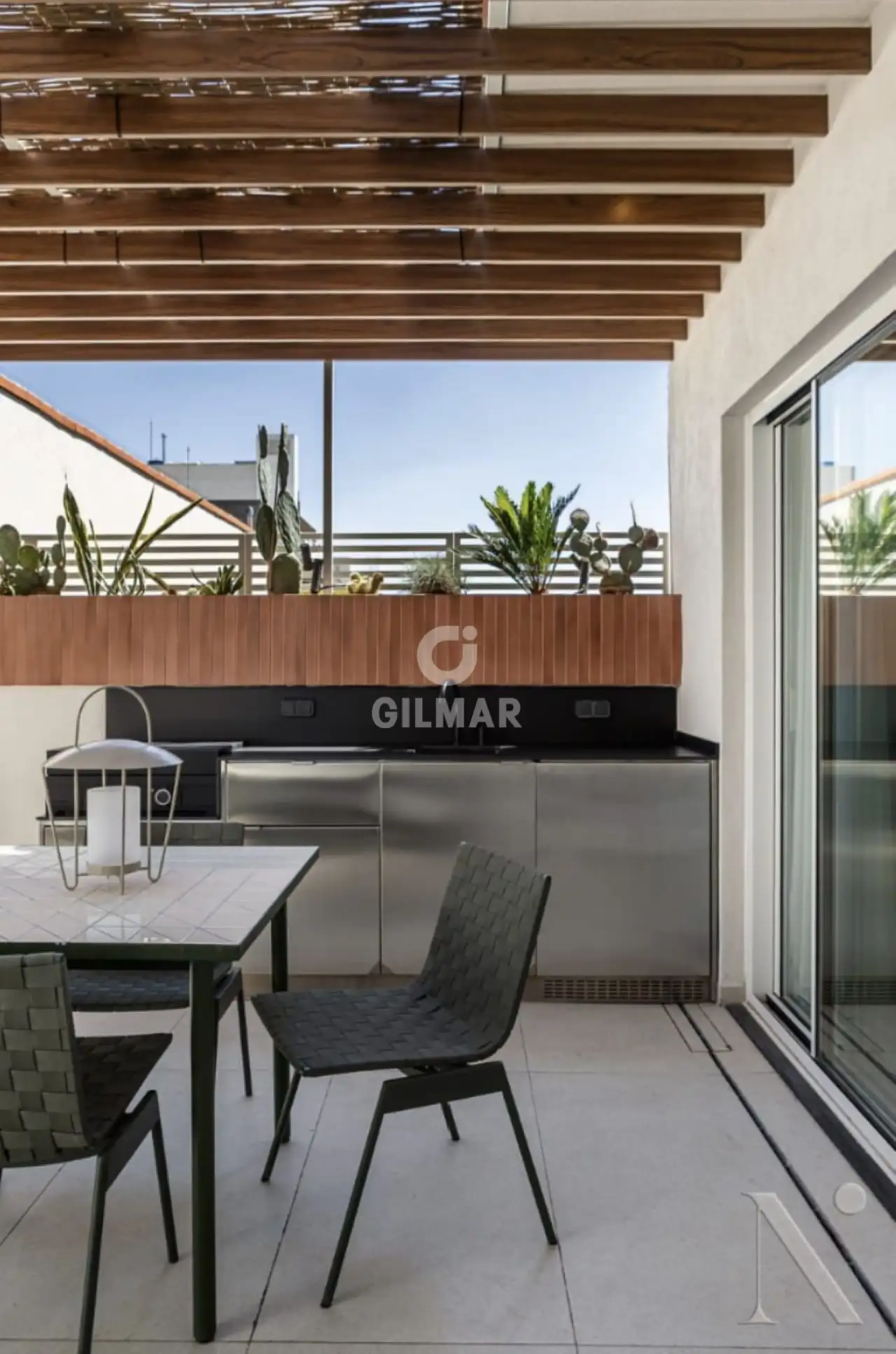 Penthouse in Salamanca - Madrid