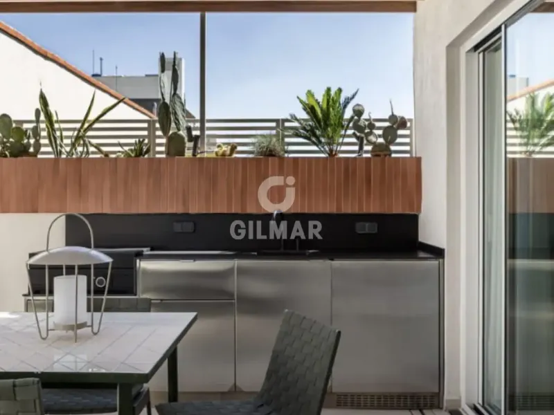 Penthouse in Salamanca - Madrid