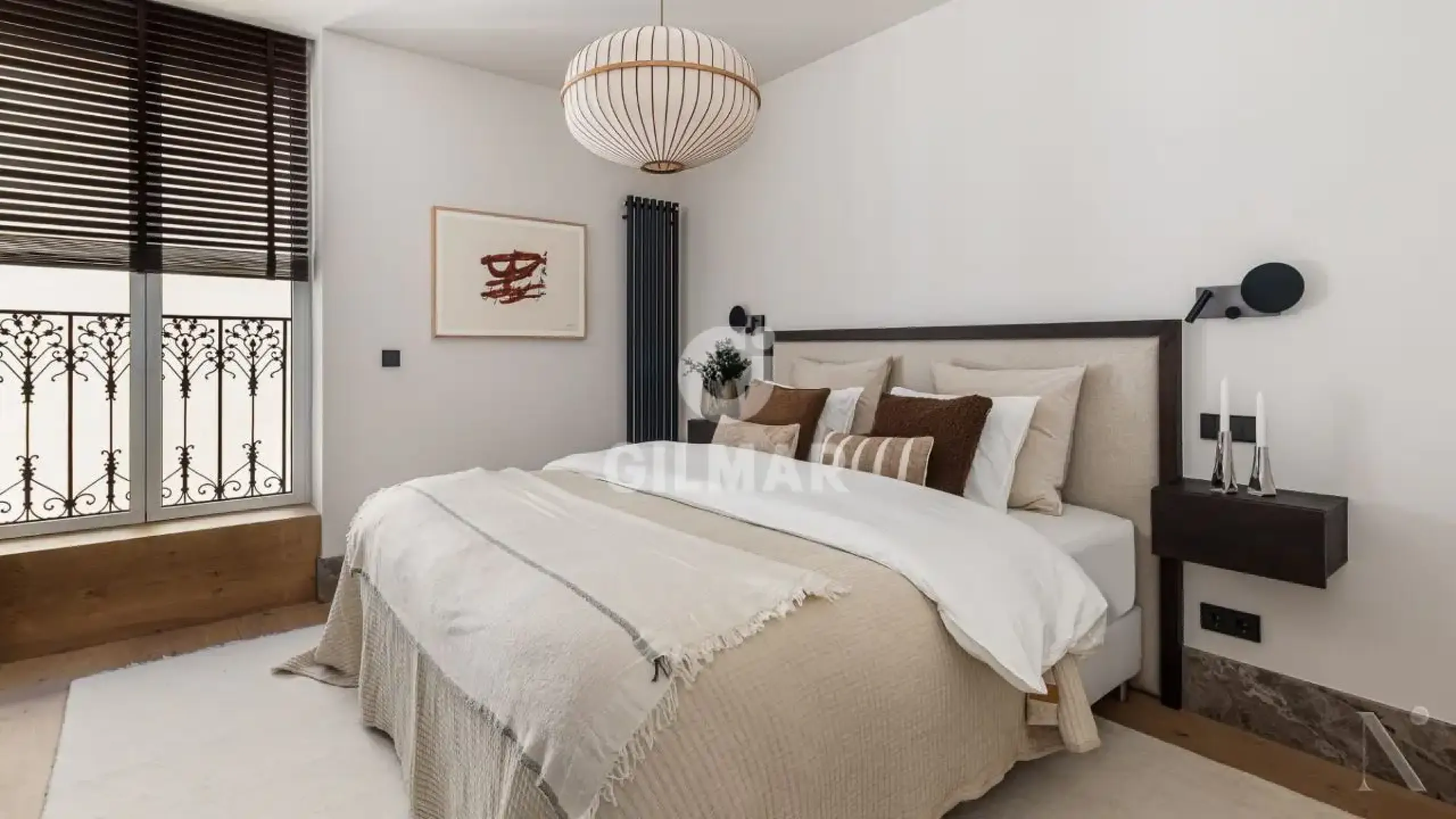 Penthouse in Salamanca - Madrid