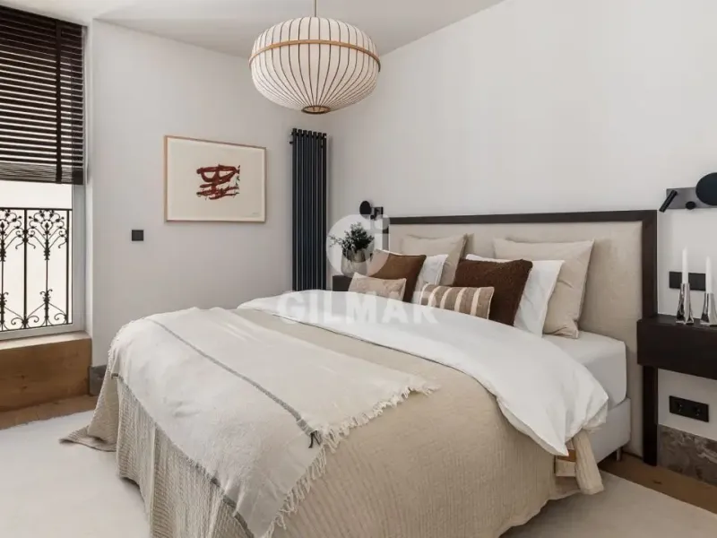 Penthouse in Salamanca - Madrid