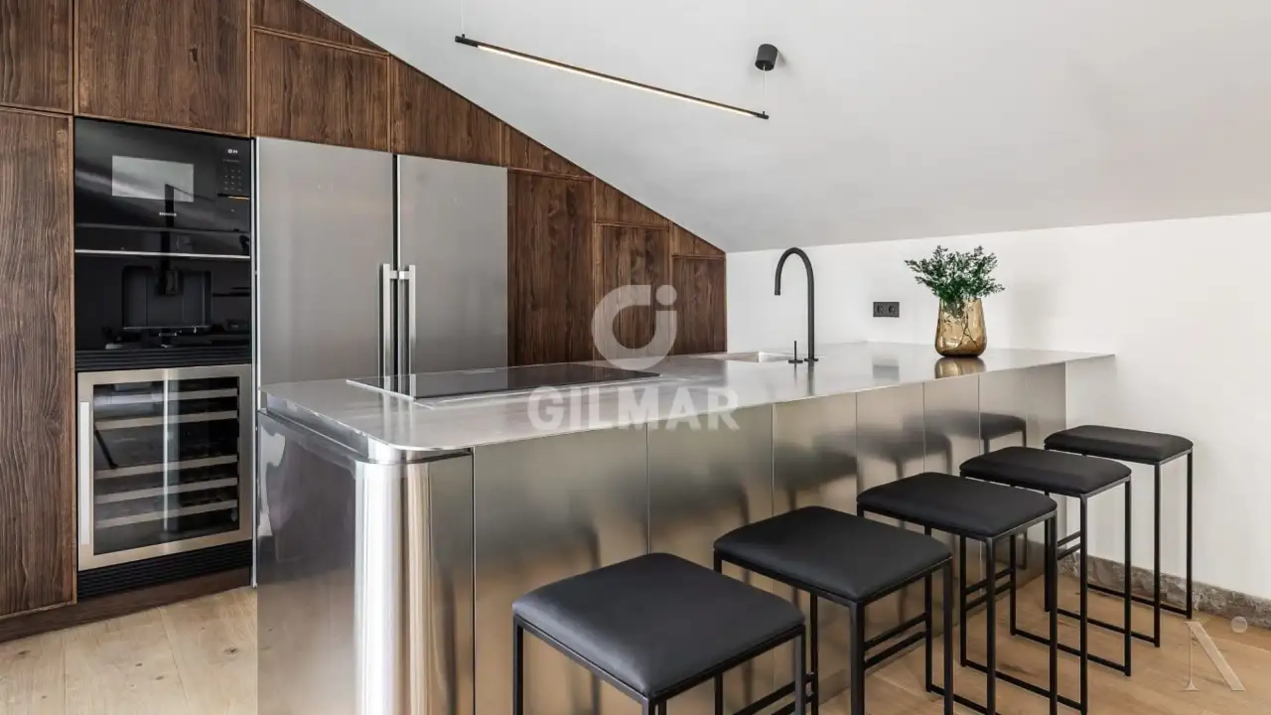 Penthouse in Salamanca - Madrid