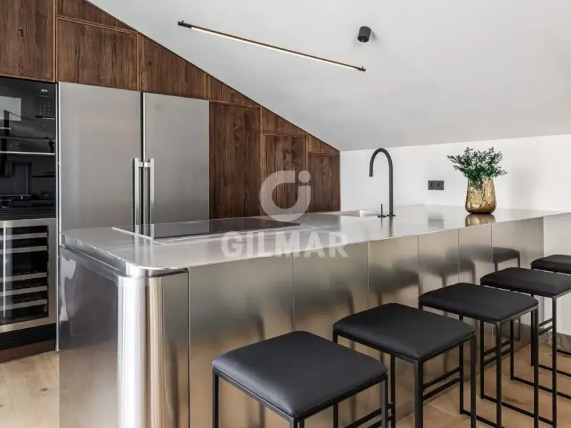 Penthouse in Salamanca - Madrid