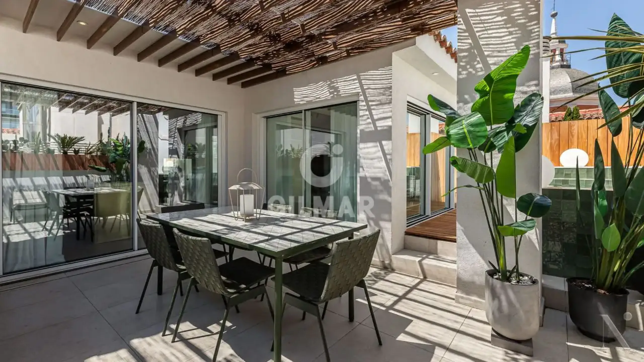 Penthouse in Salamanca - Madrid