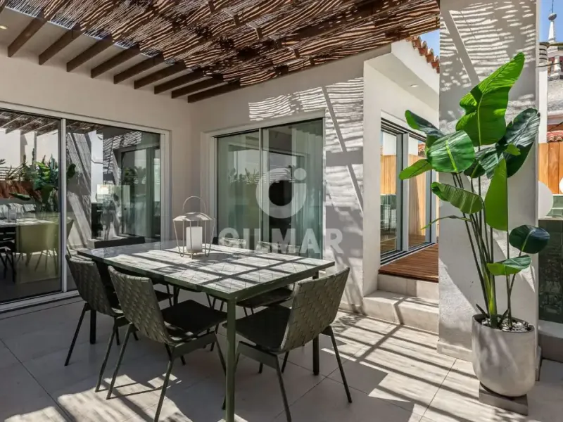 Penthouse in Salamanca - Madrid
