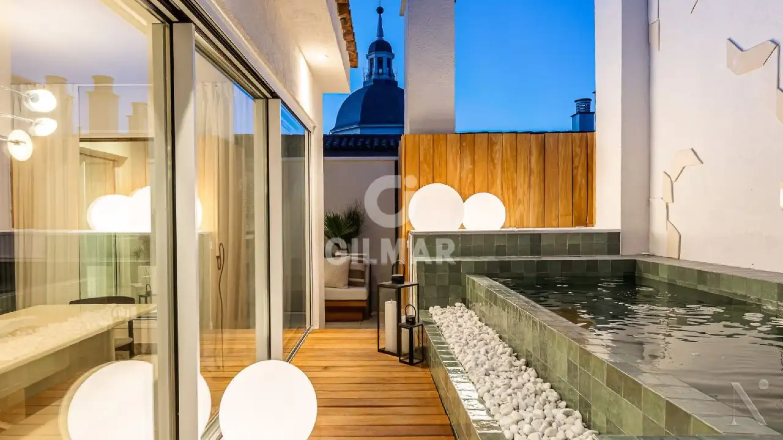 Penthouse in Salamanca - Madrid