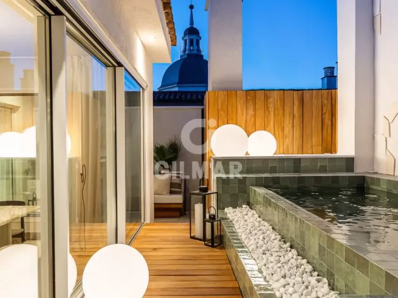 Penthouse in Salamanca - Madrid