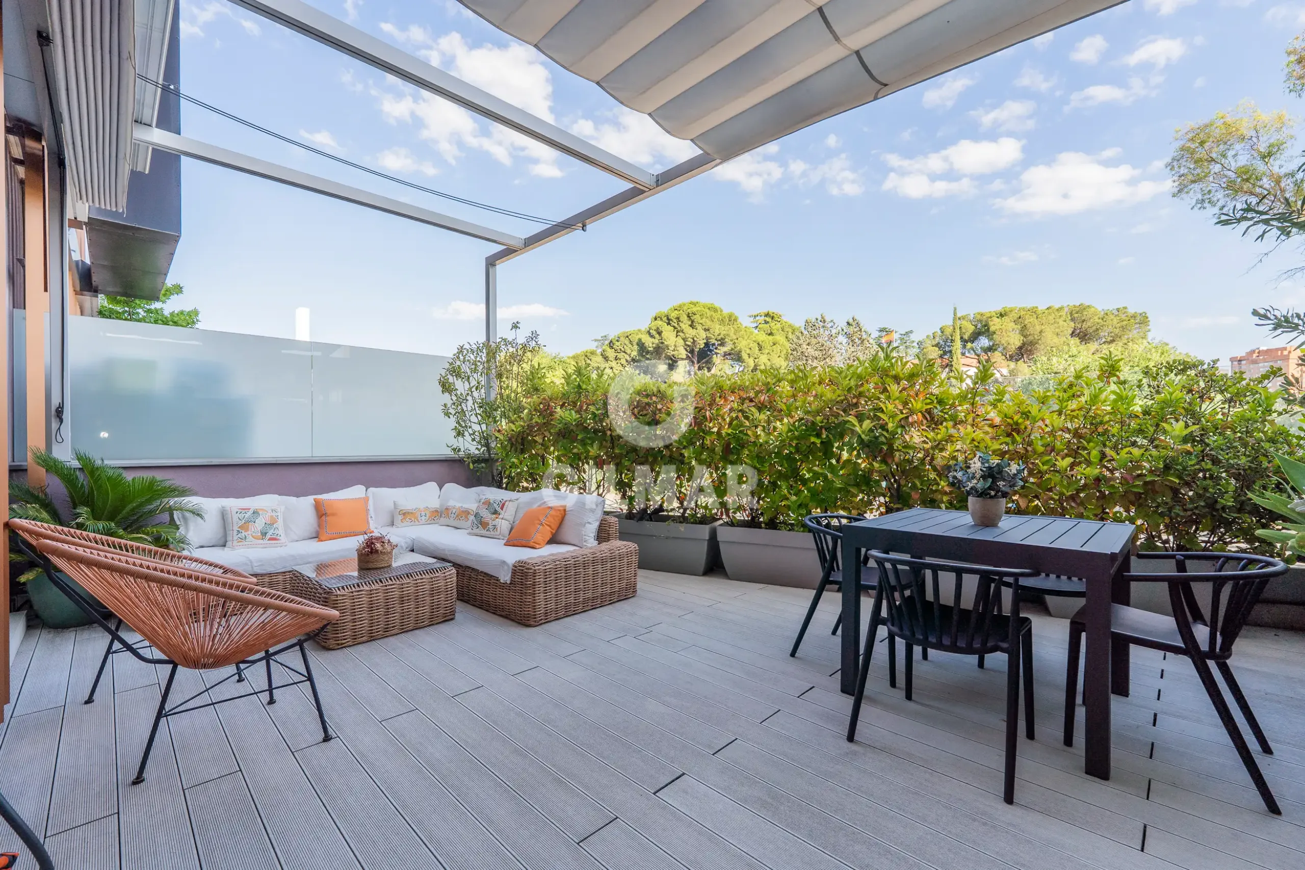 Apartment in Costillares - Madrid