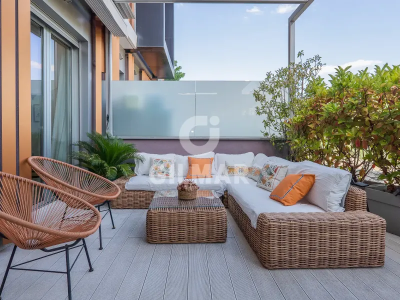 Apartment in Costillares - Madrid