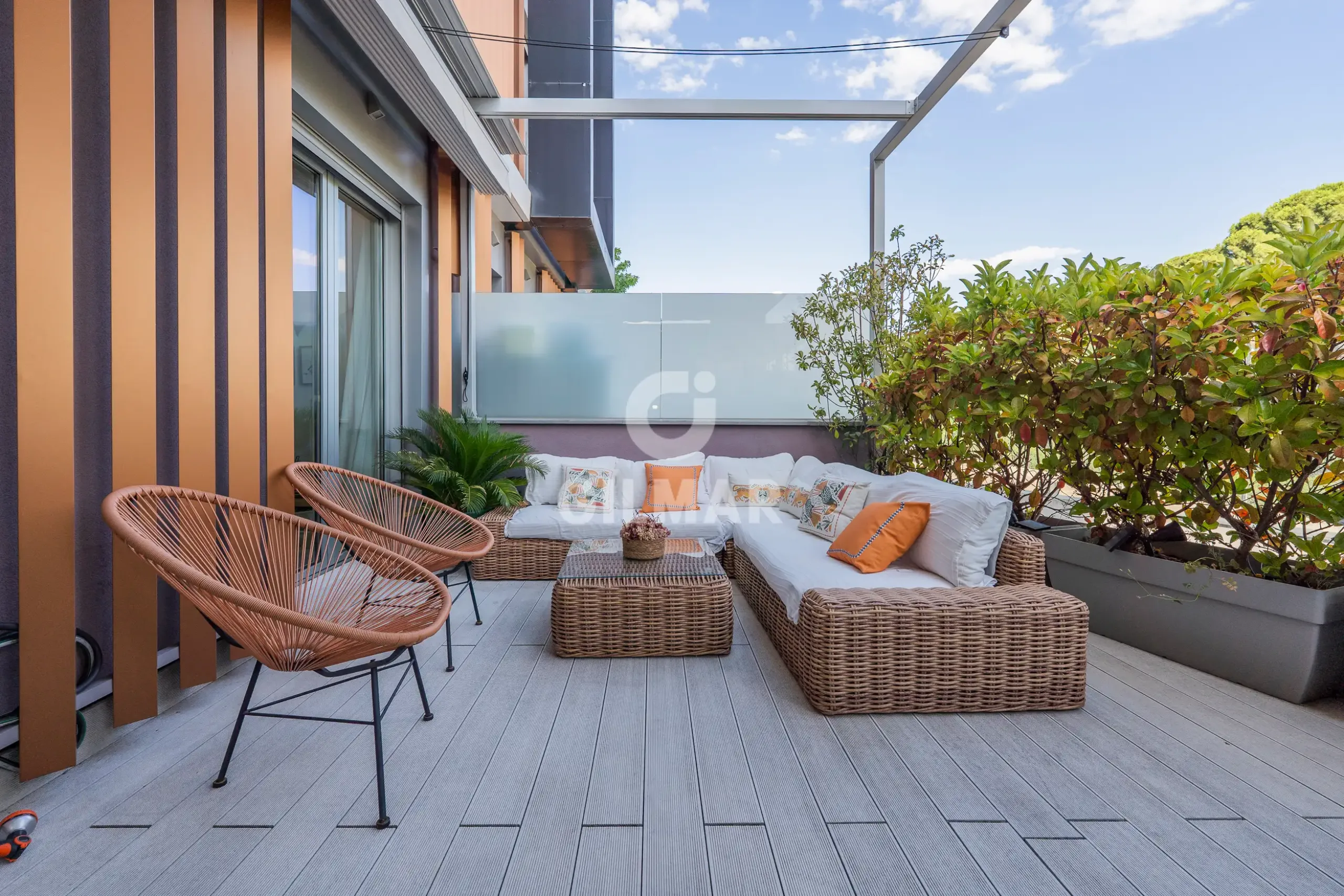 Apartment in Costillares - Madrid