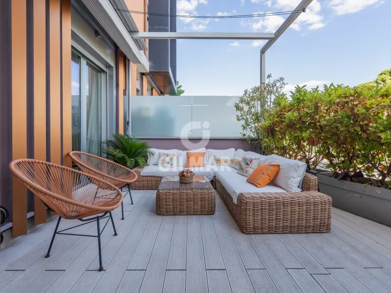 Apartment in Costillares - Madrid