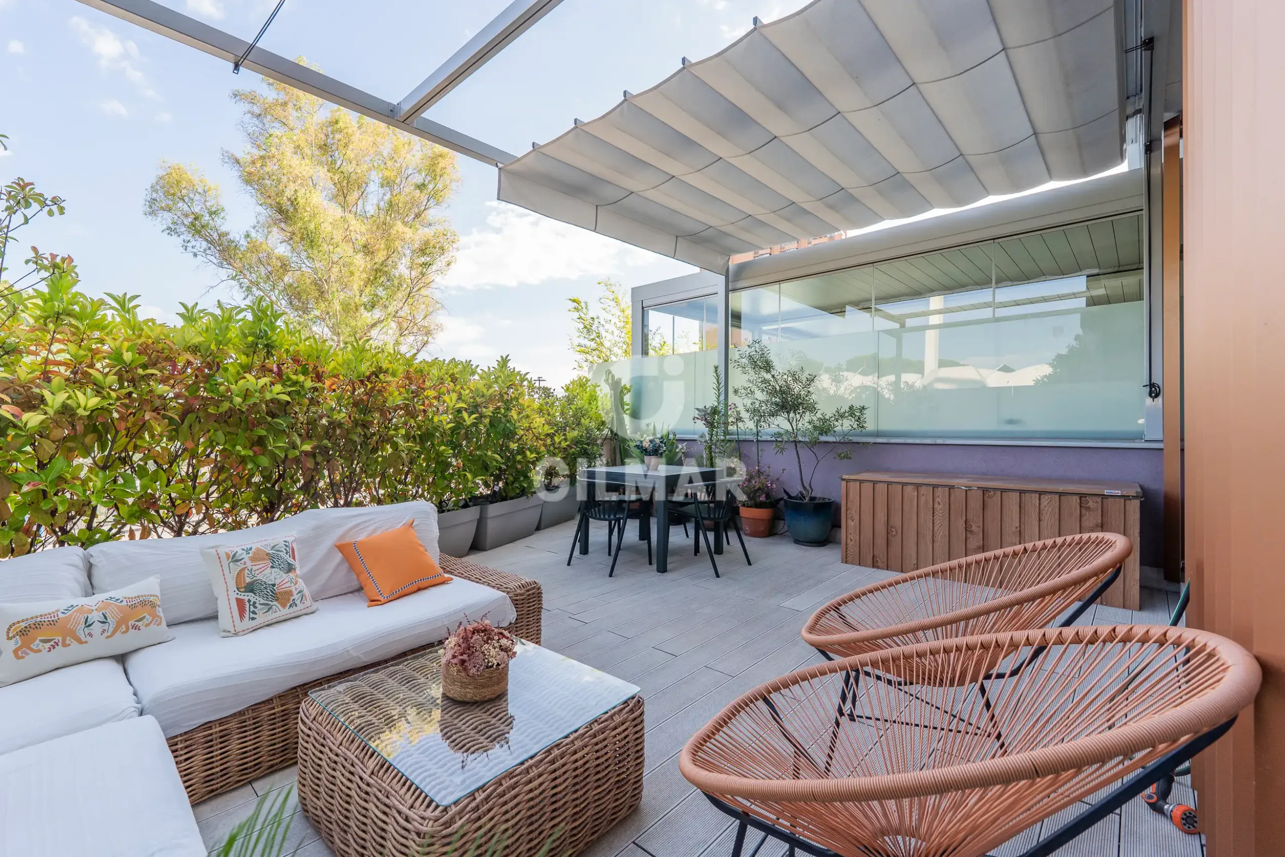 Apartment in Costillares - Madrid